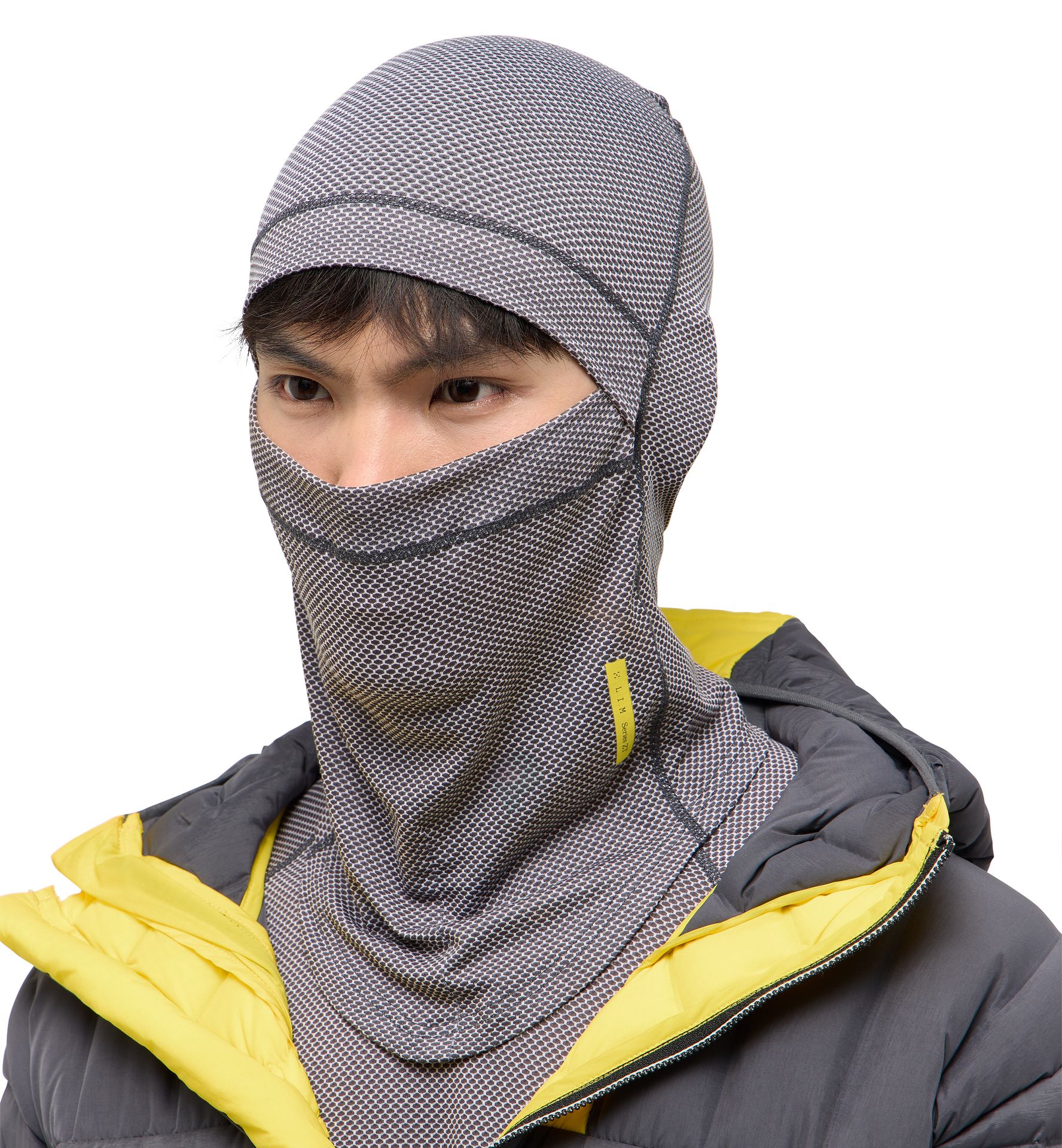 L.I.M ZT II Balaclava Magnetite