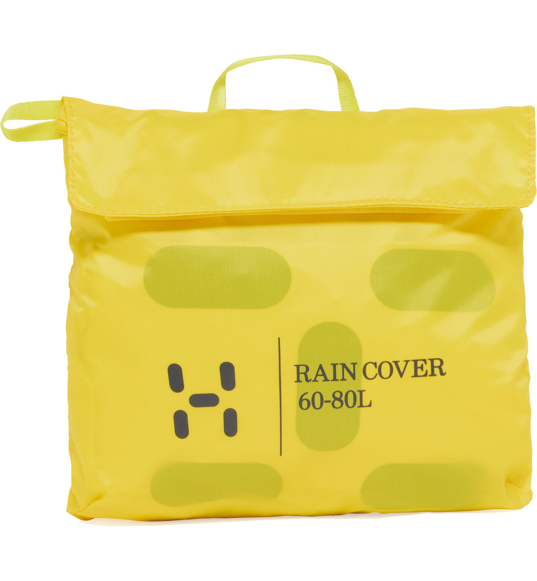 Raincover 60-80L Tech Yellow