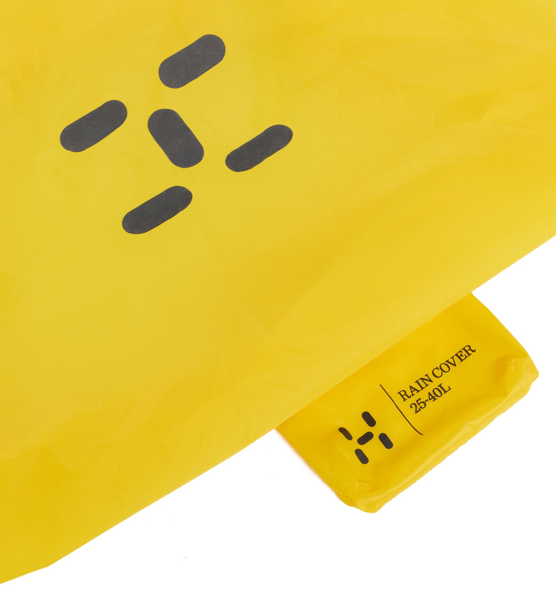 Raincover 25-40L Tech Yellow