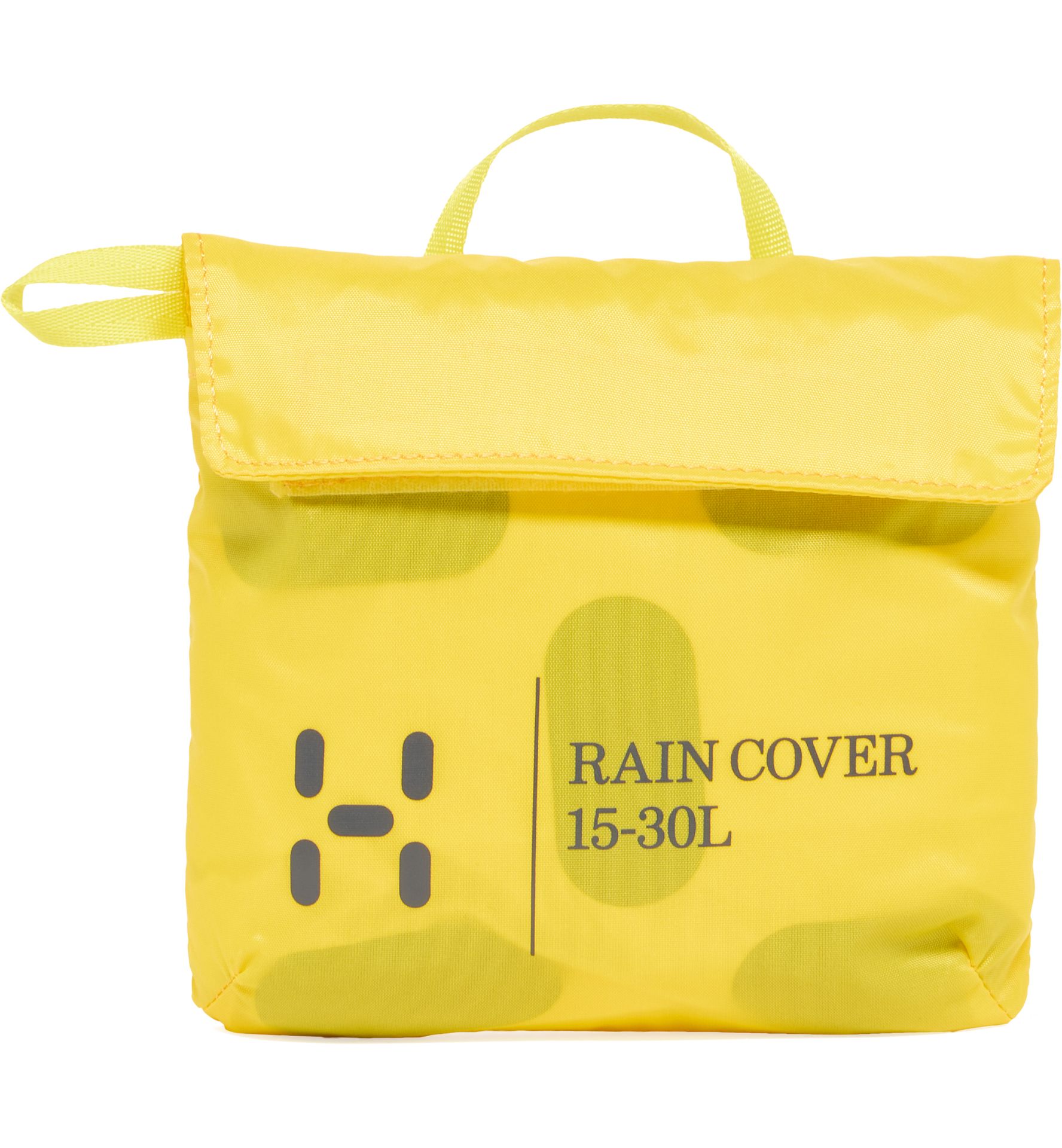 Raincover 15-30L Tech Yellow