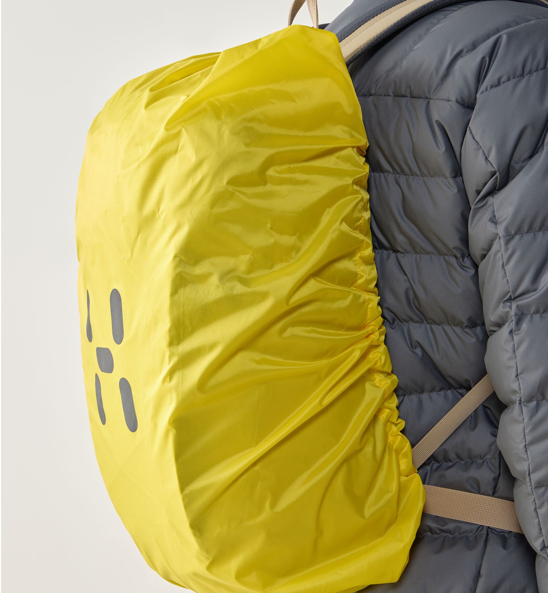 Raincover 15-30L Tech Yellow