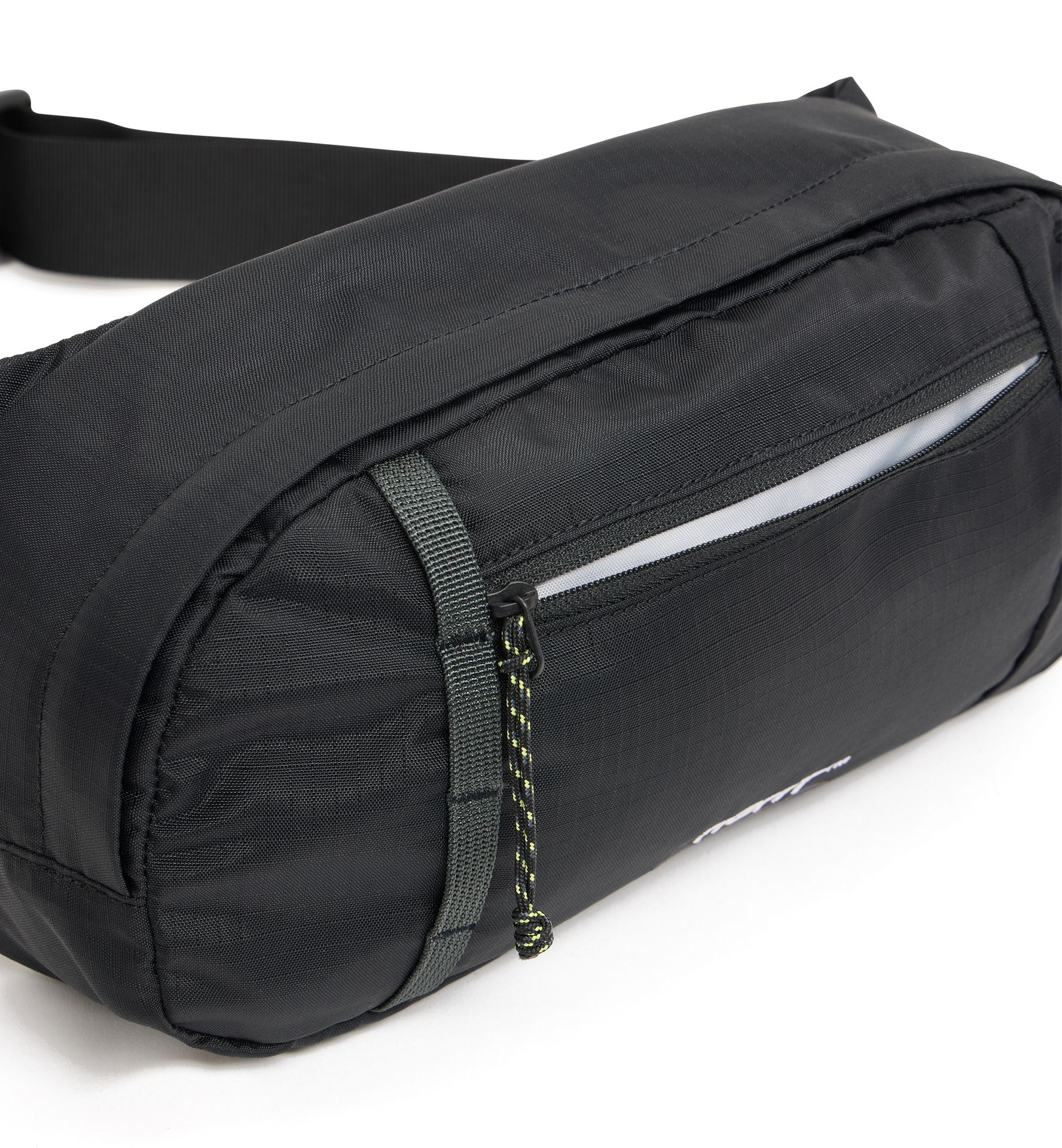 Tight hip pack 3,5 True Black/Magnetite