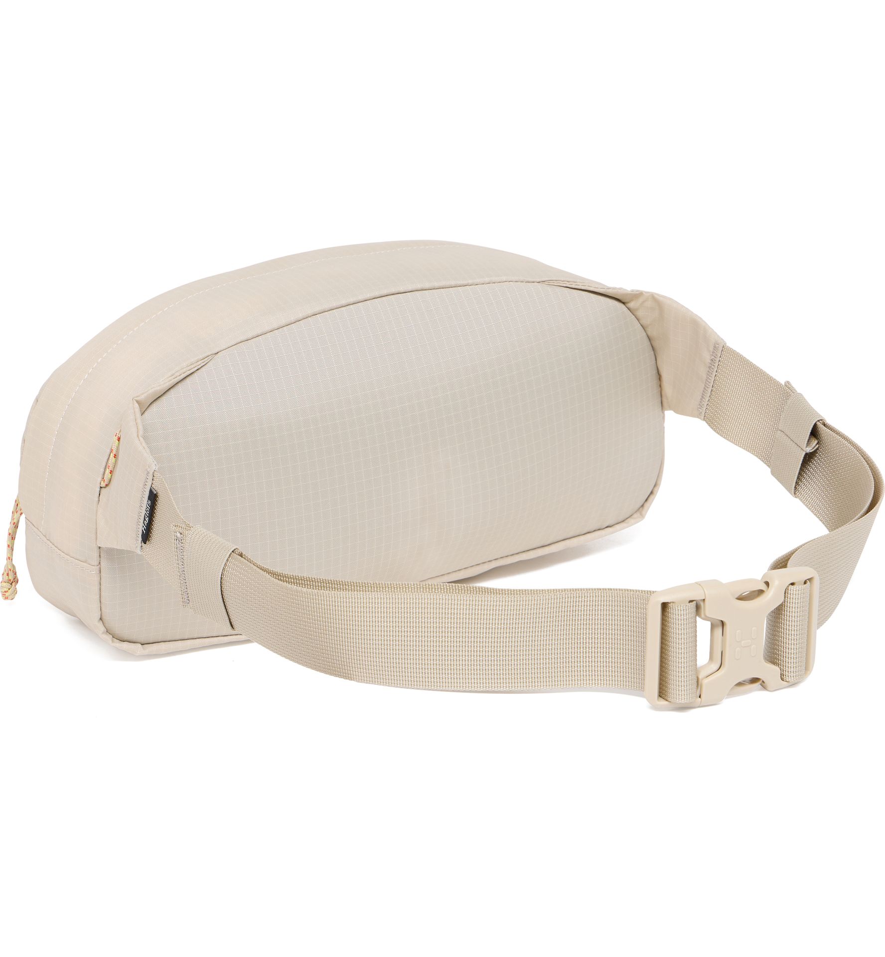 Tight hip pack 3,5 Chalk Beige/True Black