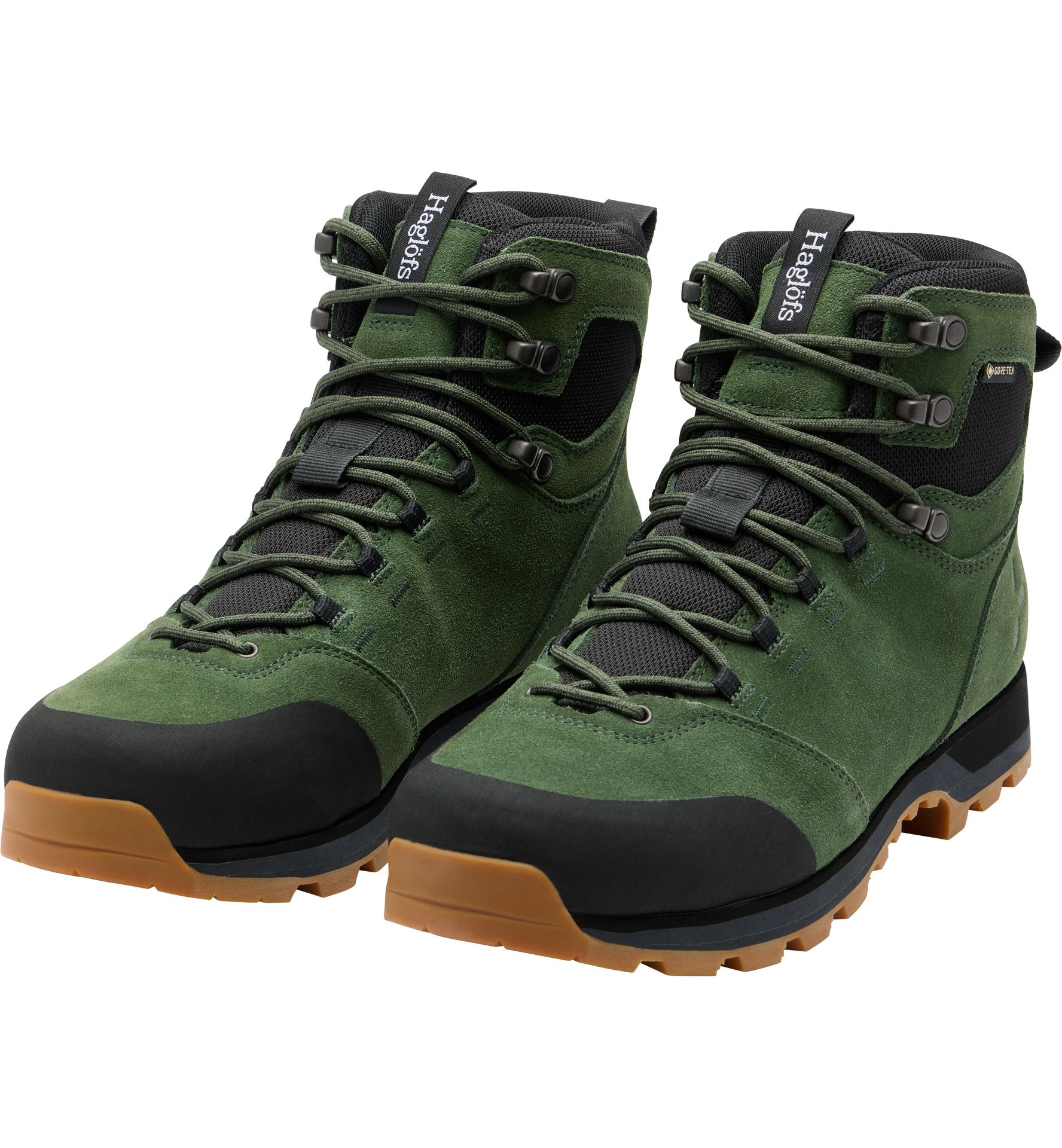 Haglöfs Scand GTX Mid Seaweed Green