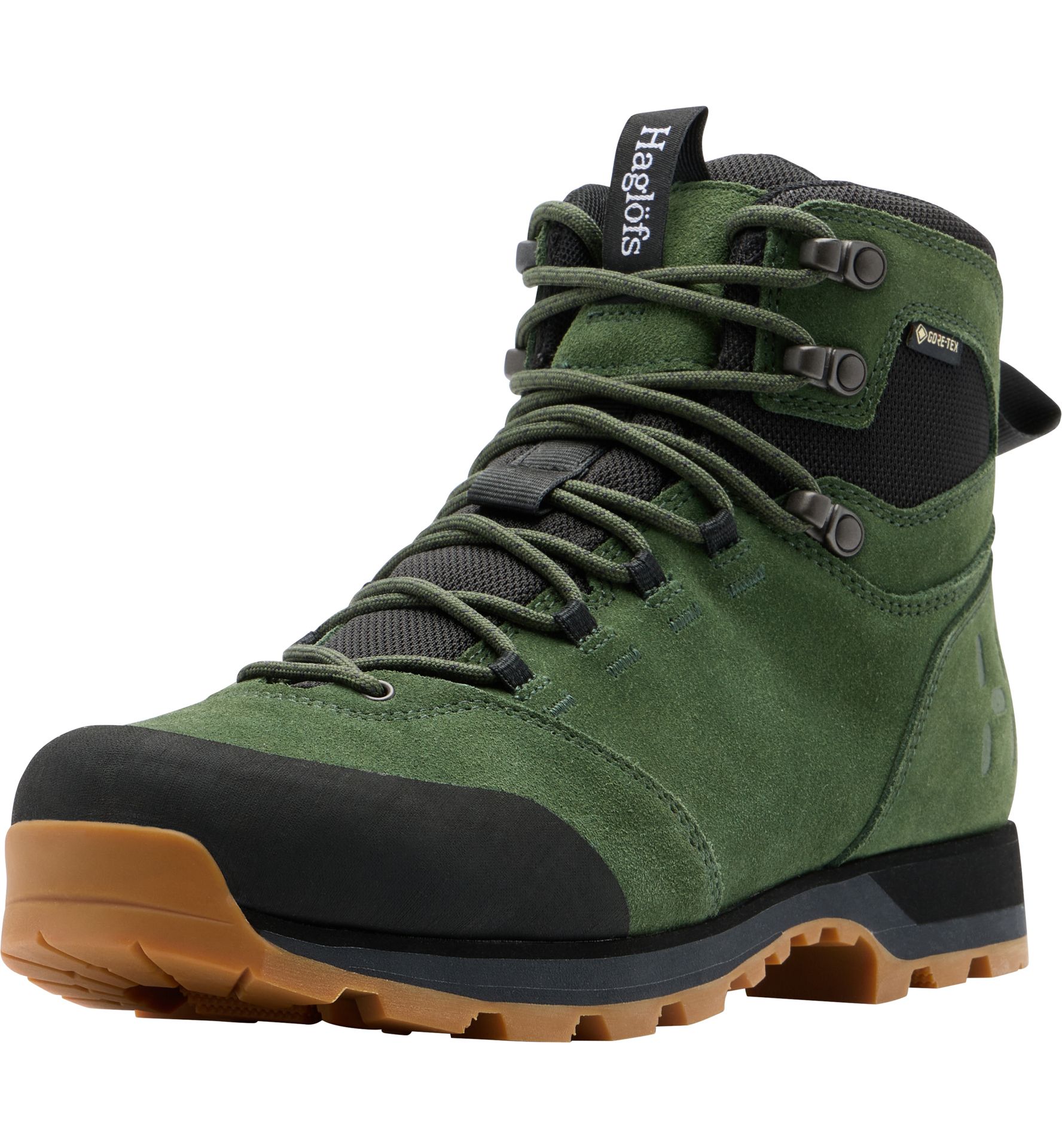 Haglöfs Scand GTX Mid Seaweed Green