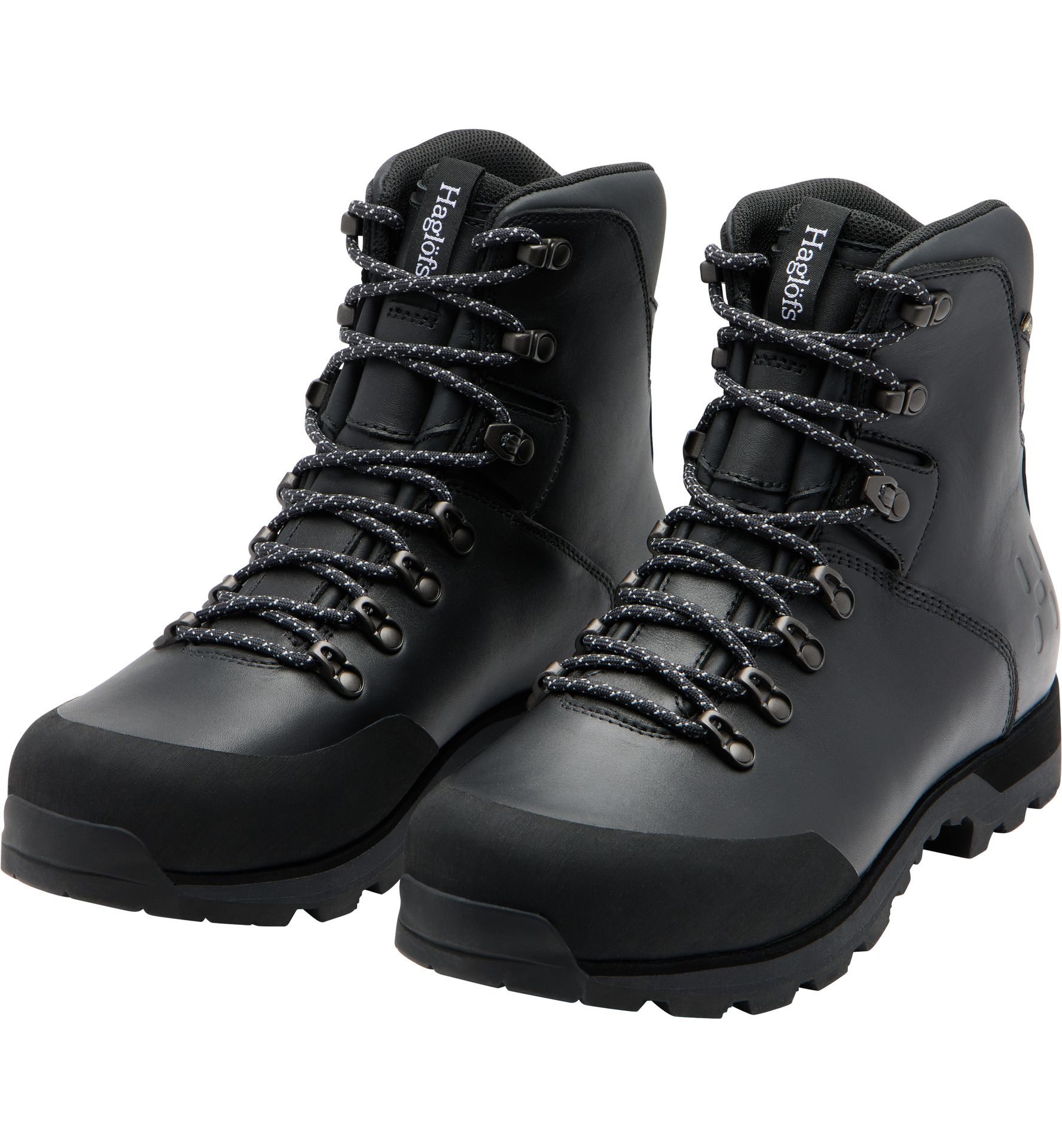 Haglöfs Solid Pro 2 GTX Mid True Black