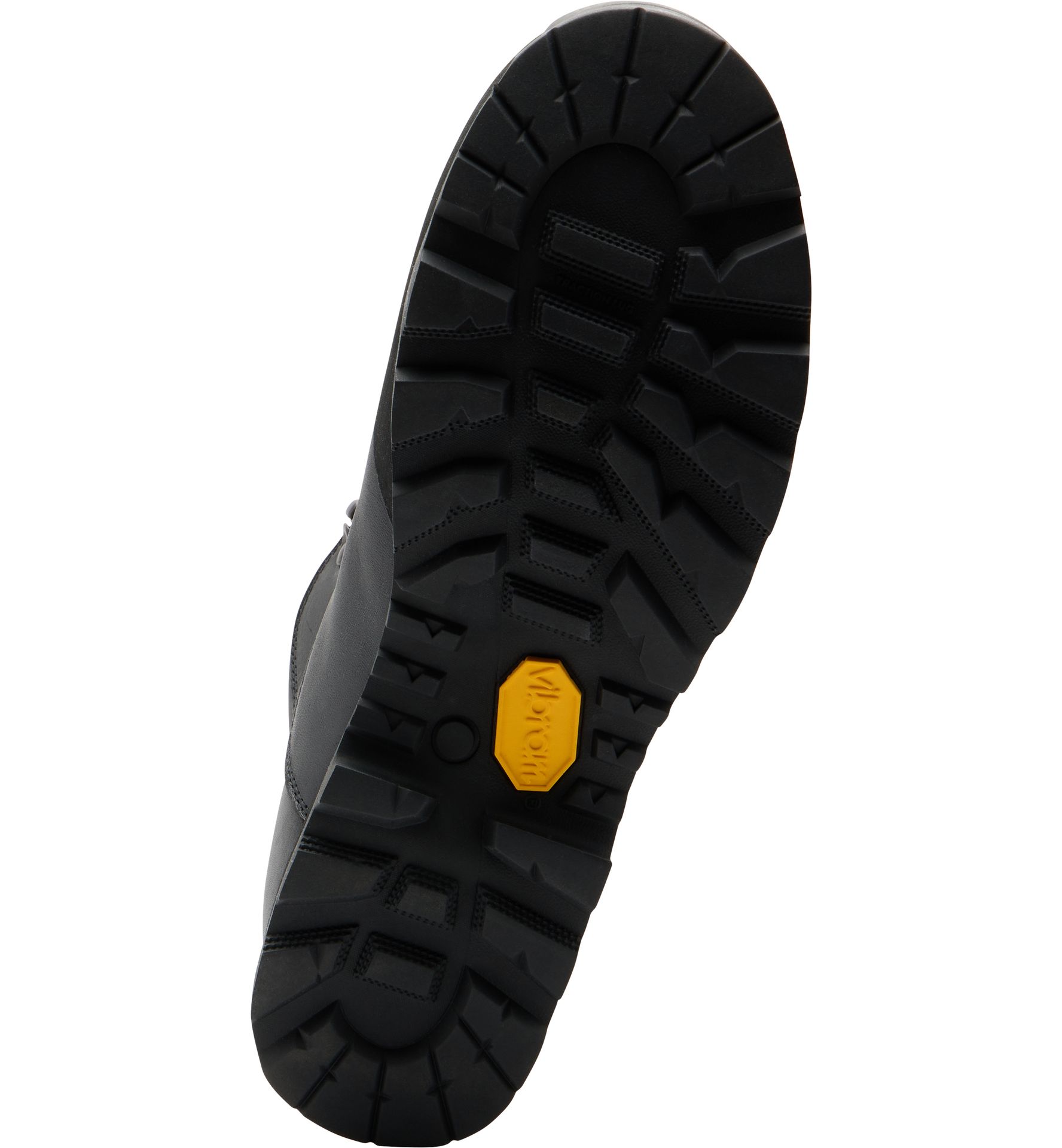 Haglöfs Solid Pro 2 GTX Mid True Black