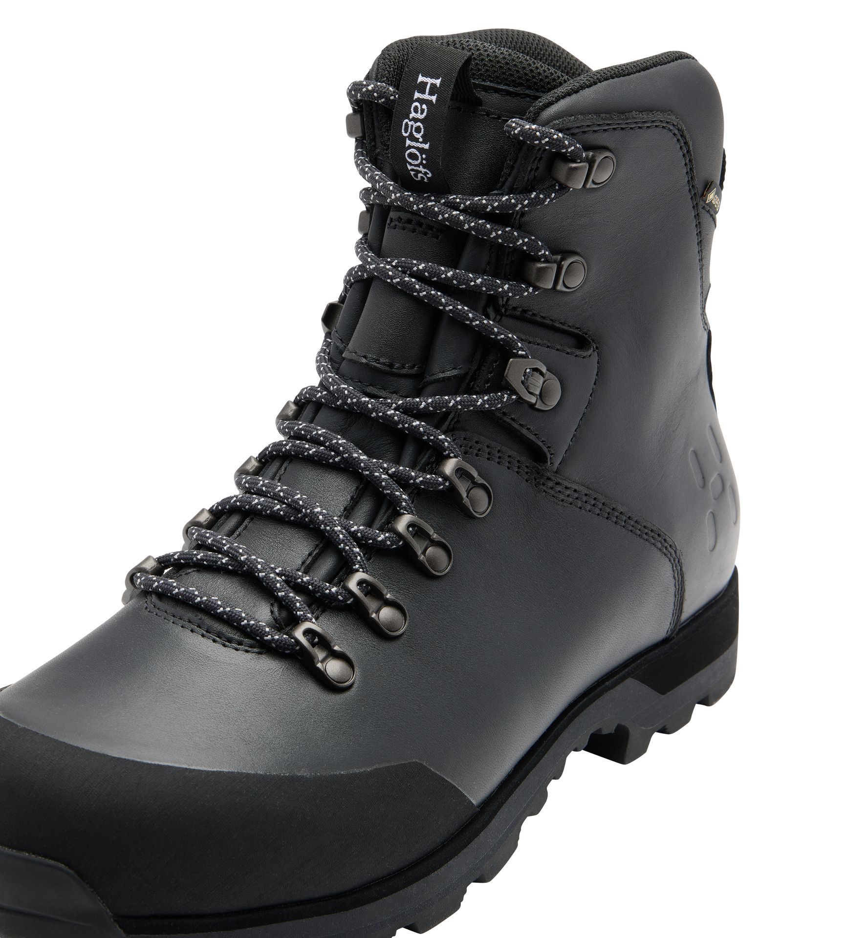 Haglöfs Solid Pro 2 GTX Mid True Black