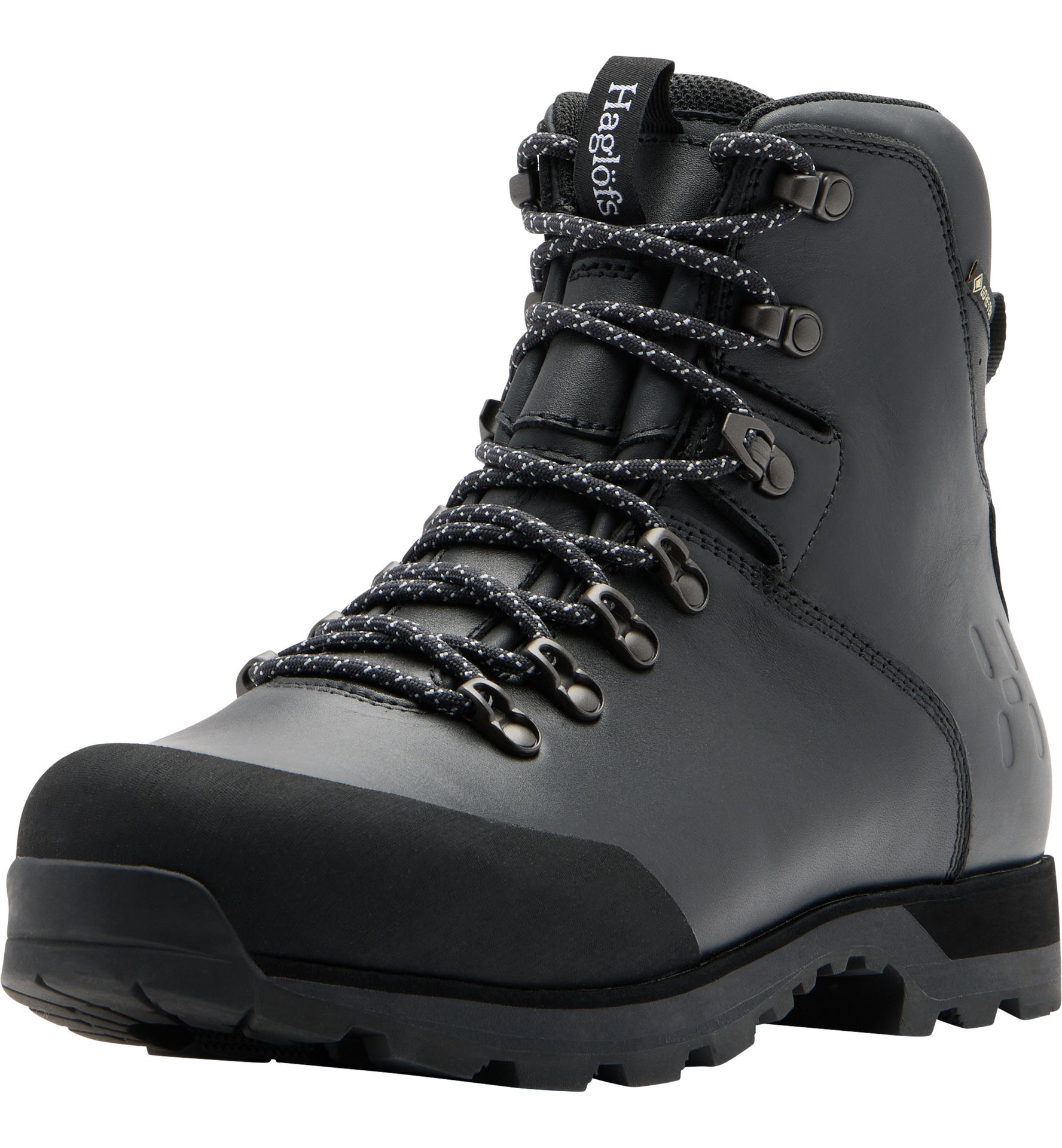 Haglöfs Solid Pro 2 GTX Mid True Black