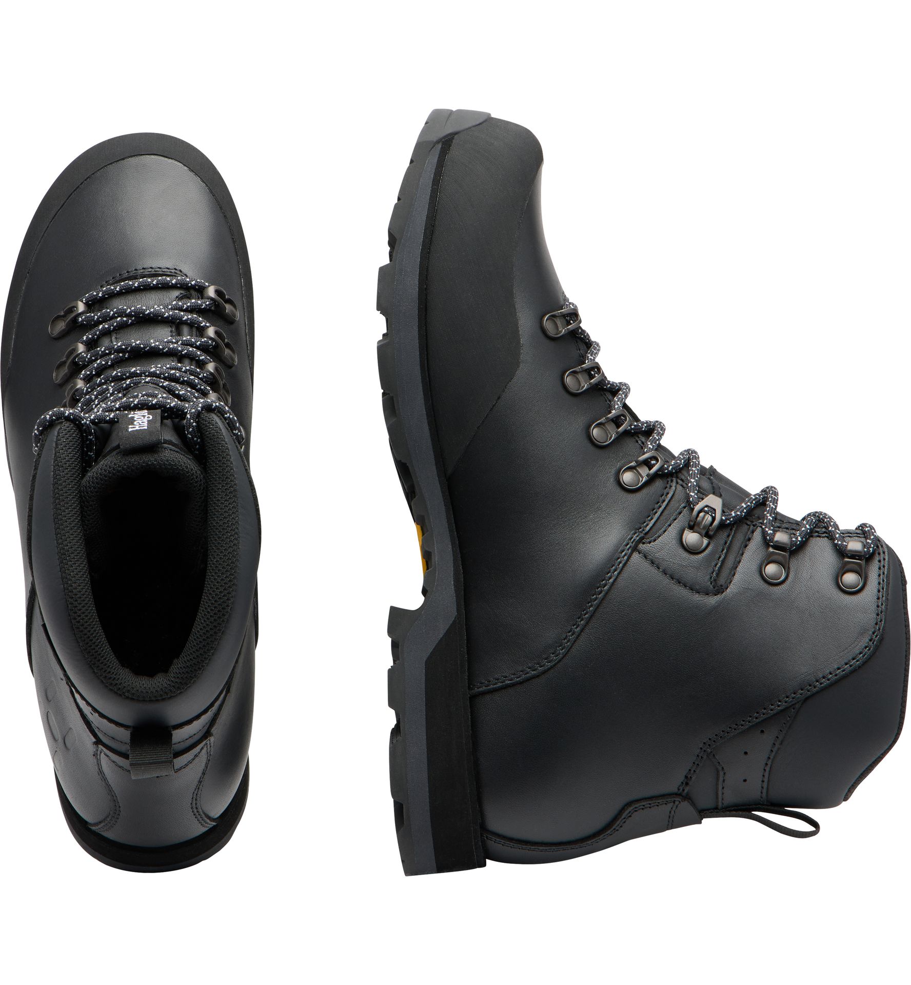 Haglöfs Solid Pro 2 GTX Mid True Black