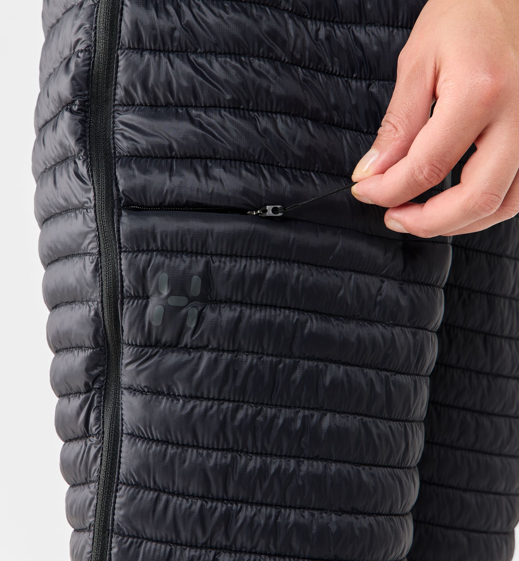 L.I.M Mimic II 3/4 Pant Women True Black