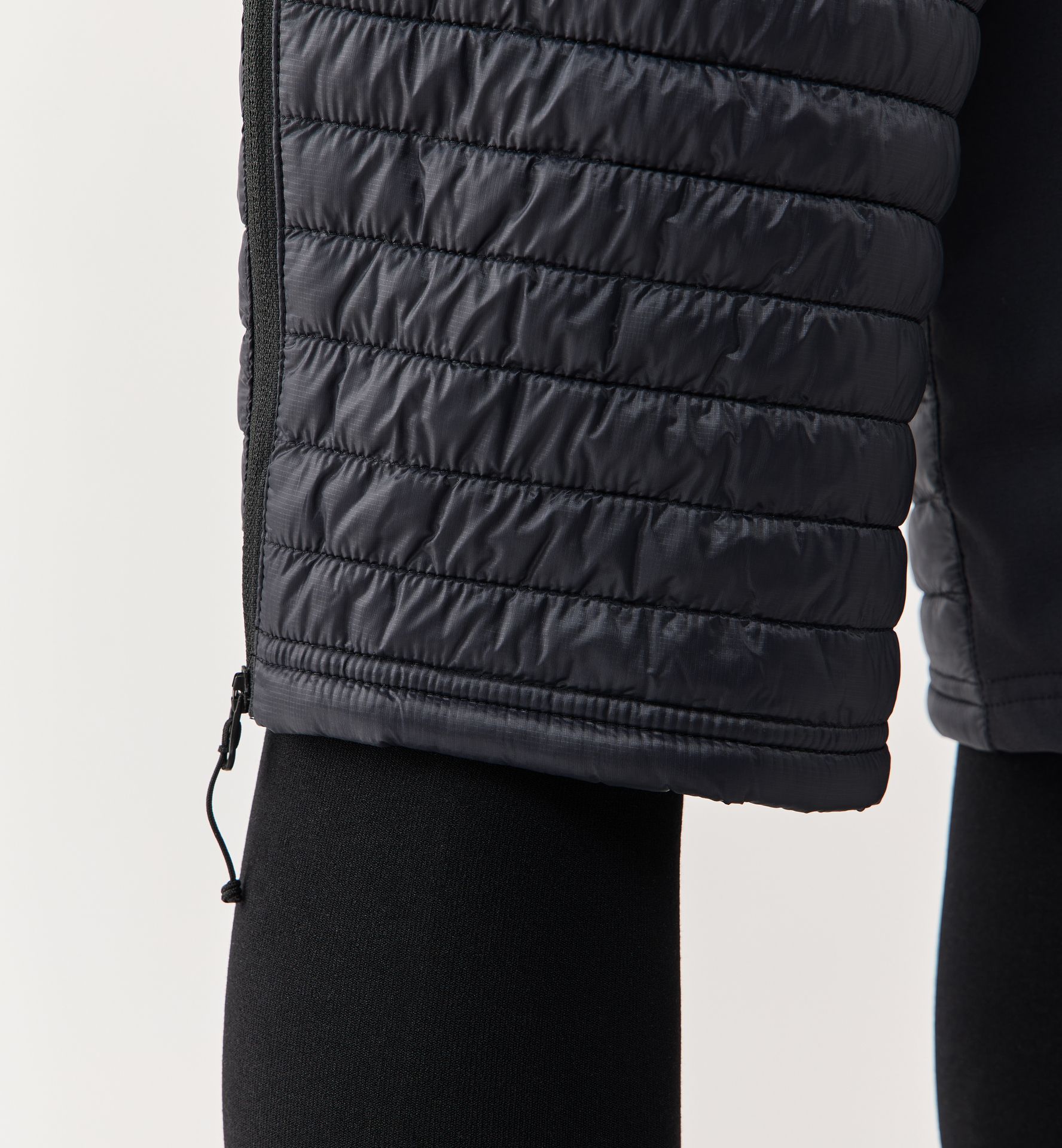 L.I.M Mimic II 3/4 Pant Women True Black