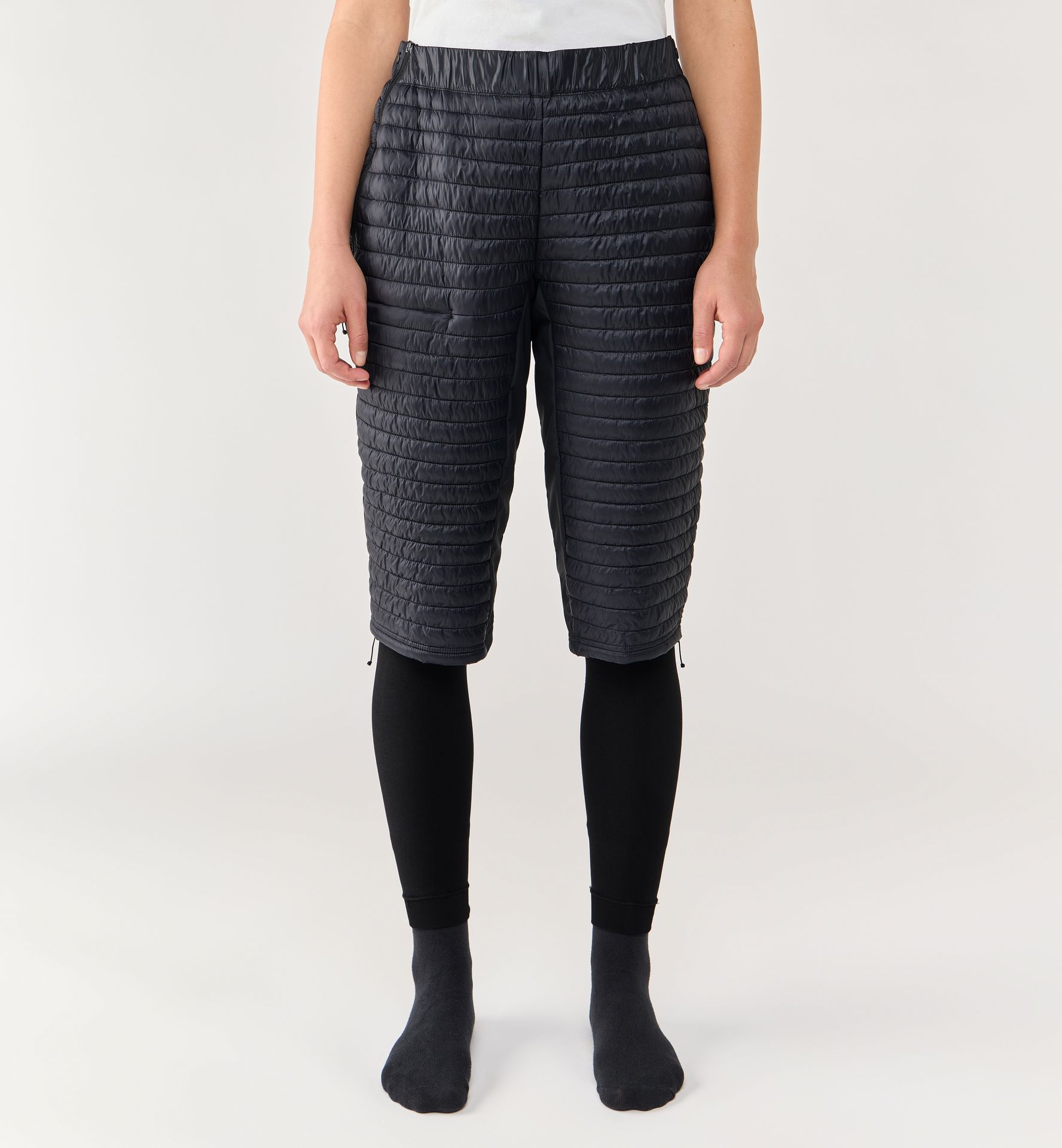 L.I.M Mimic II 3/4 Pant Women True Black