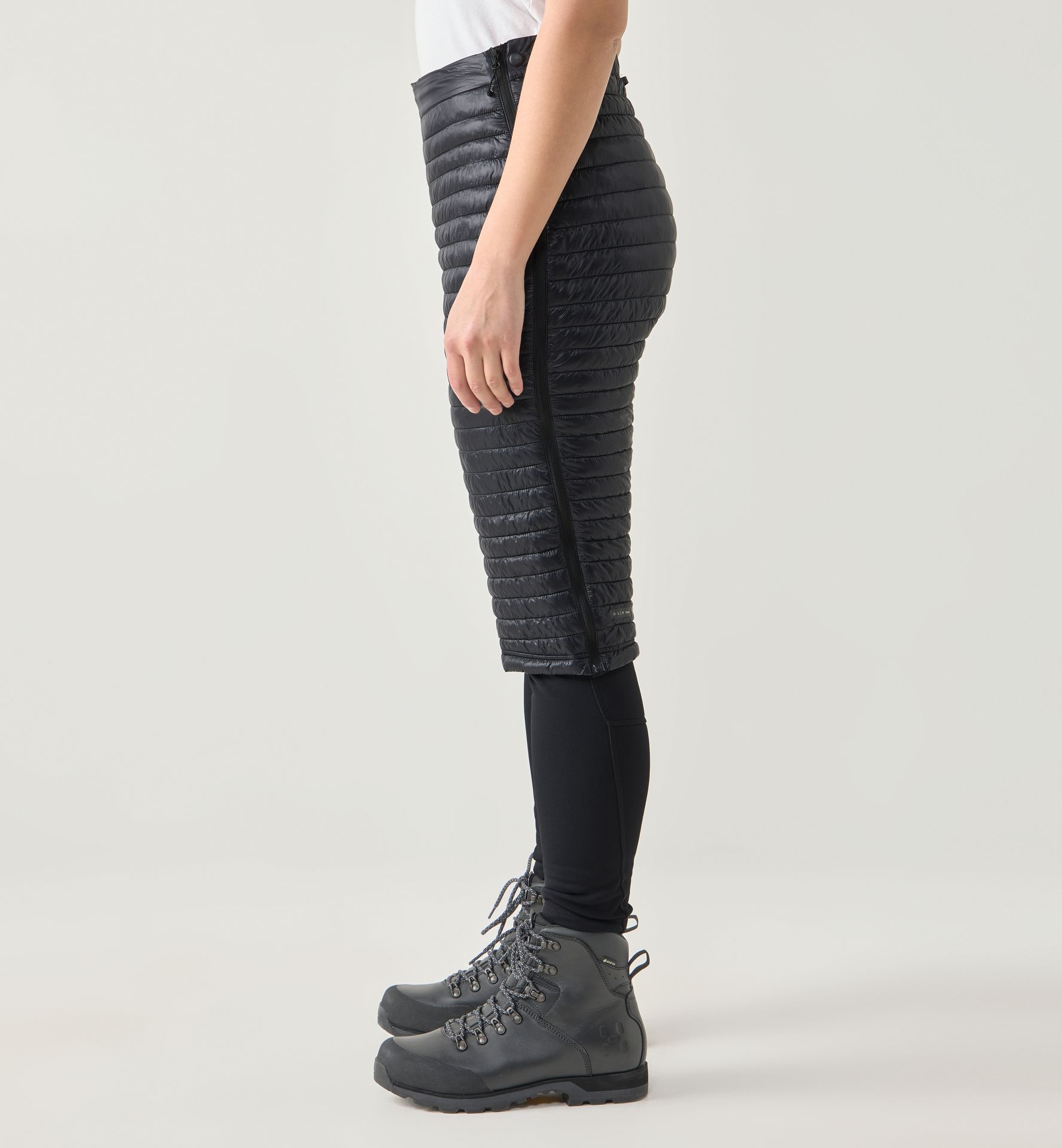 L.I.M Mimic II 3/4 Pant Women True Black