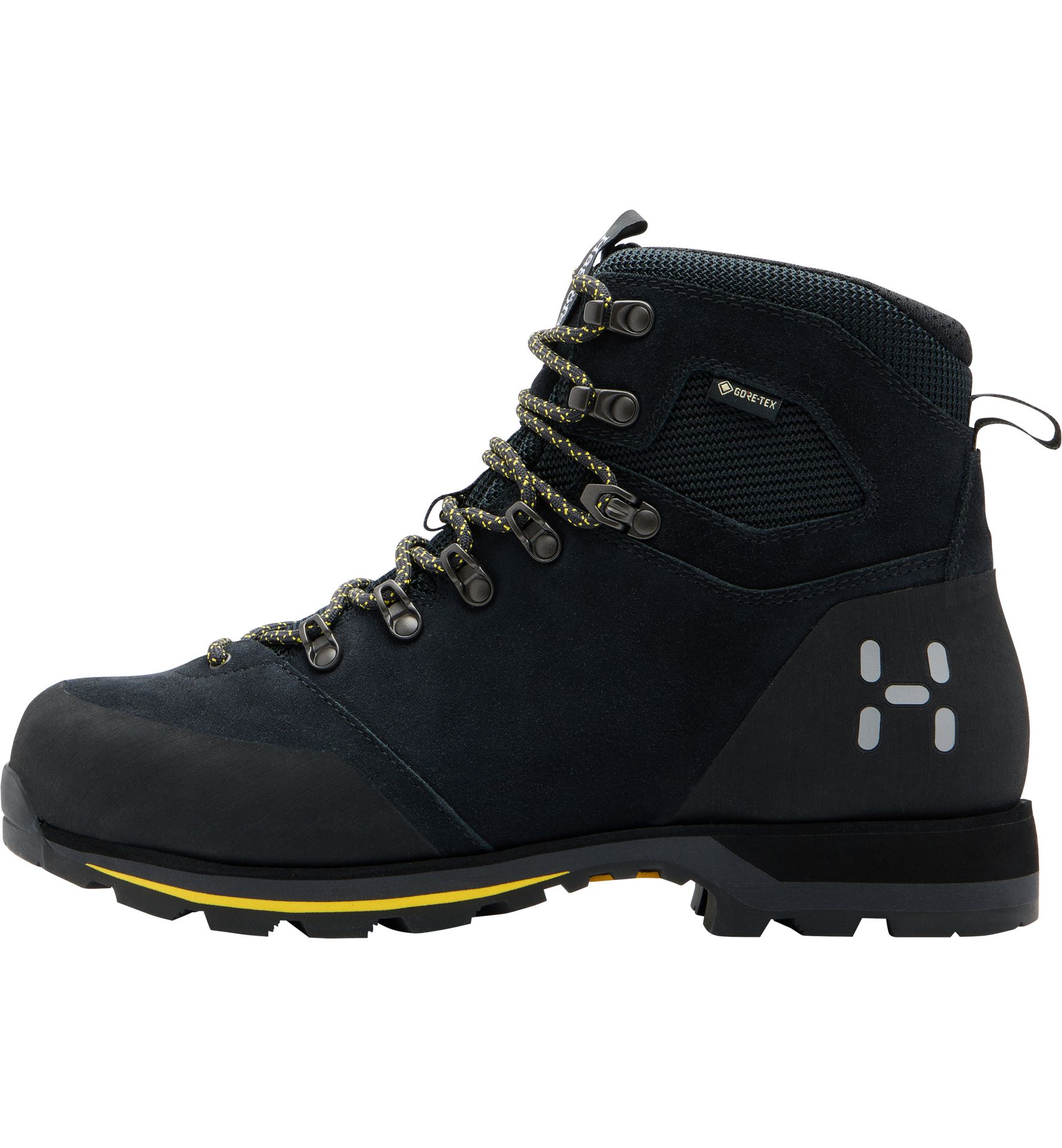 Haglöfs Incline GTX Mid True Black