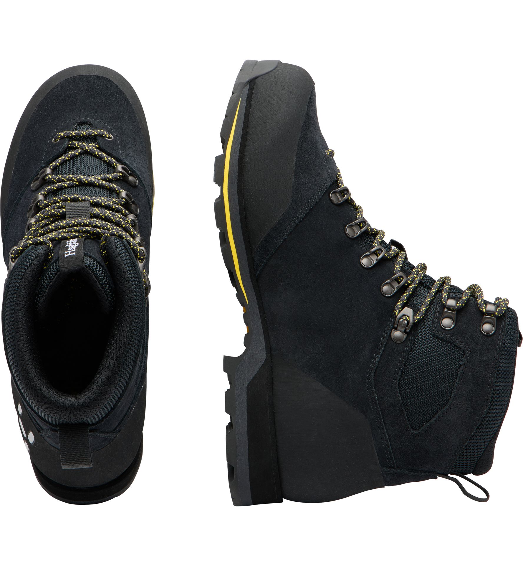 Haglöfs Incline GTX Mid True Black