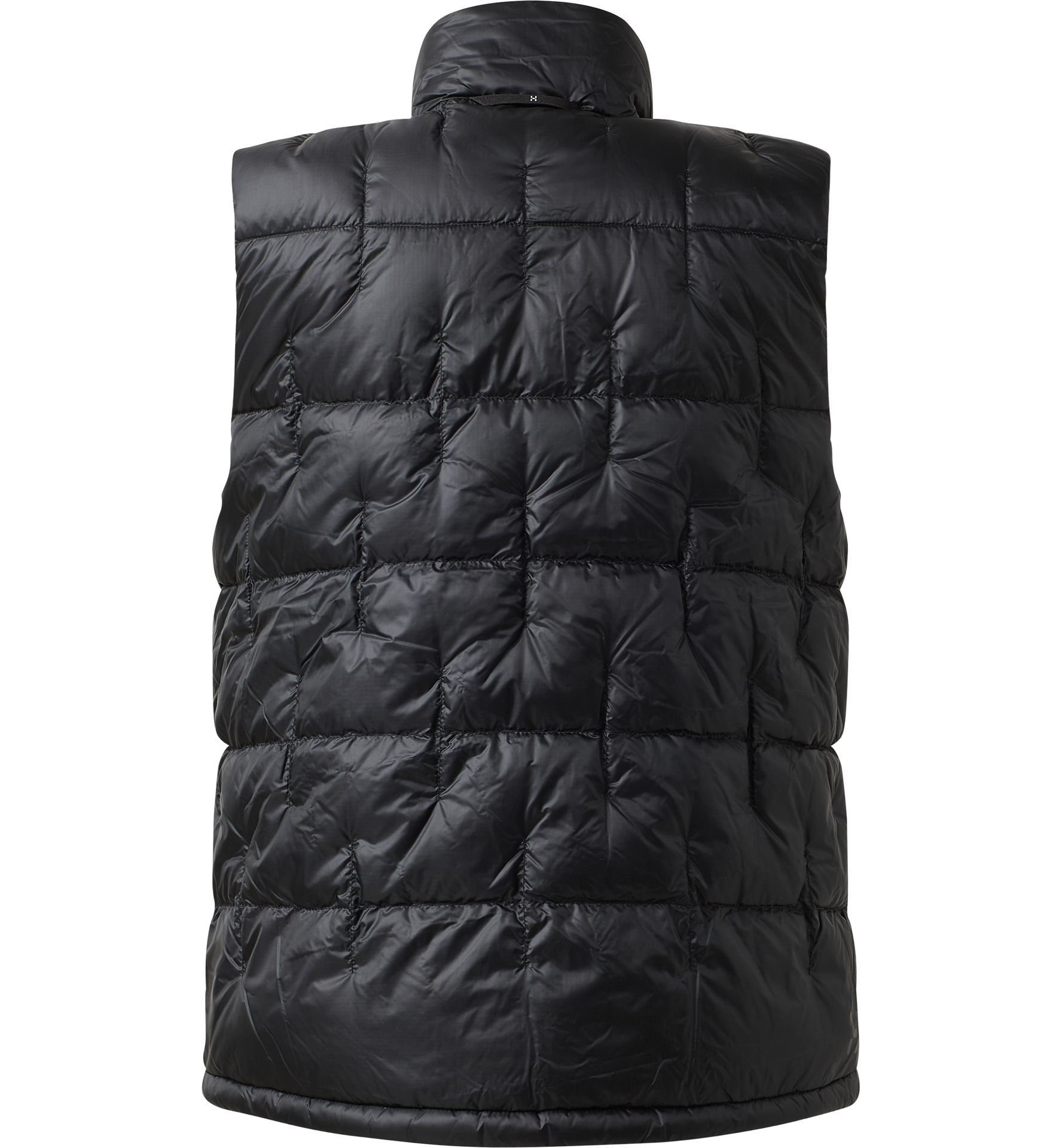Hede Down Vest Women True Black