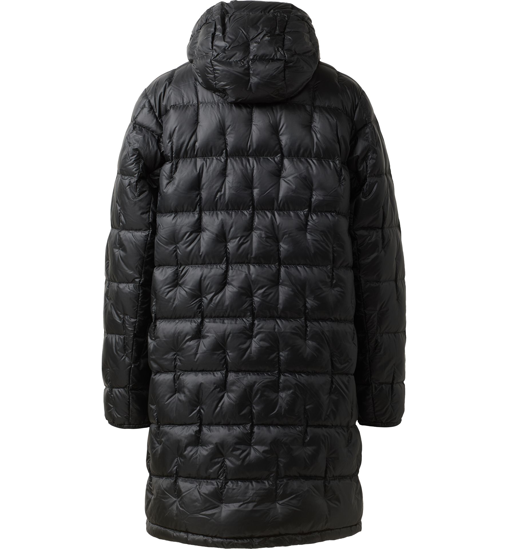 Hede Down Coat Women True Black