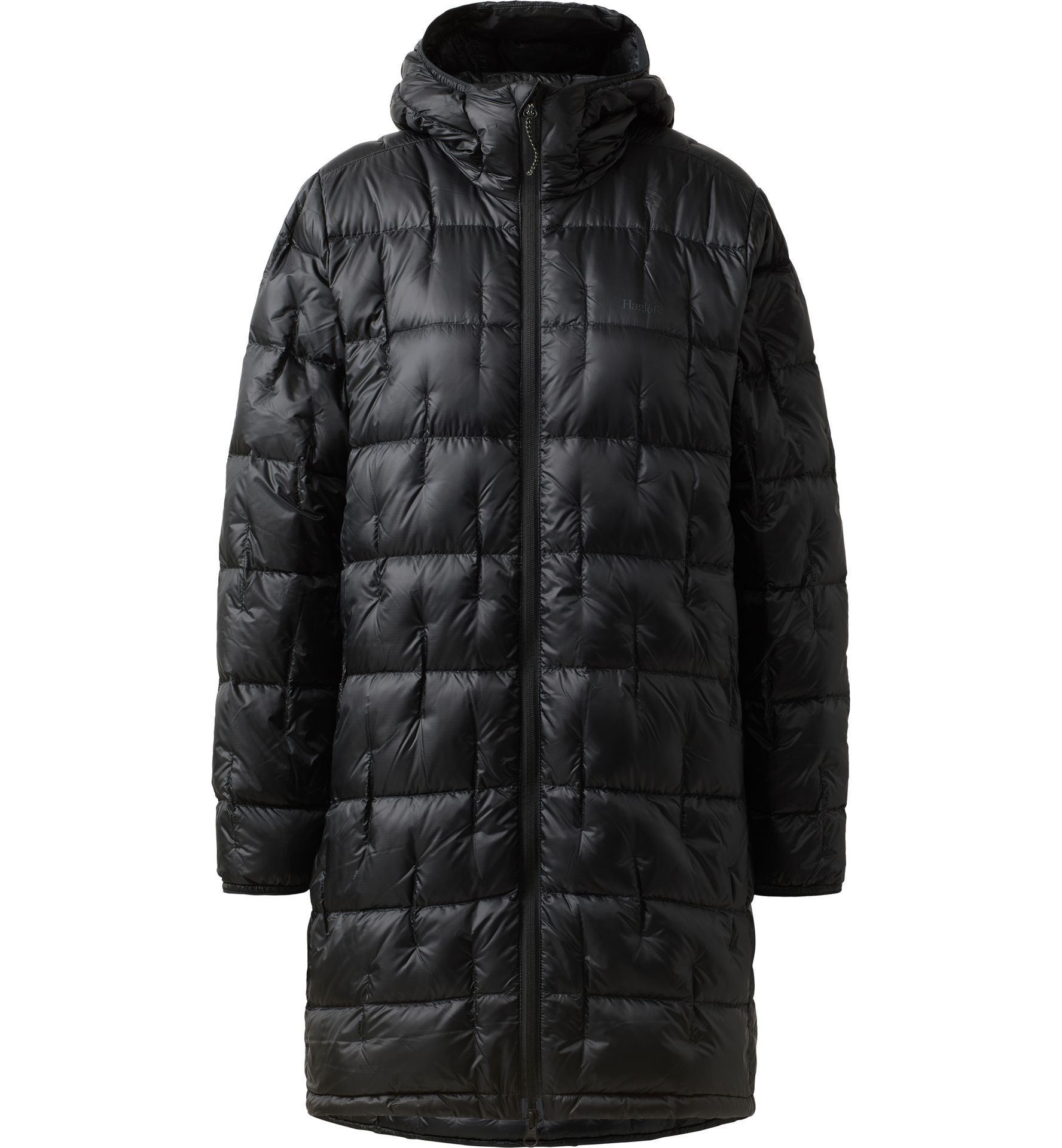 Hede Down Coat Women True Black