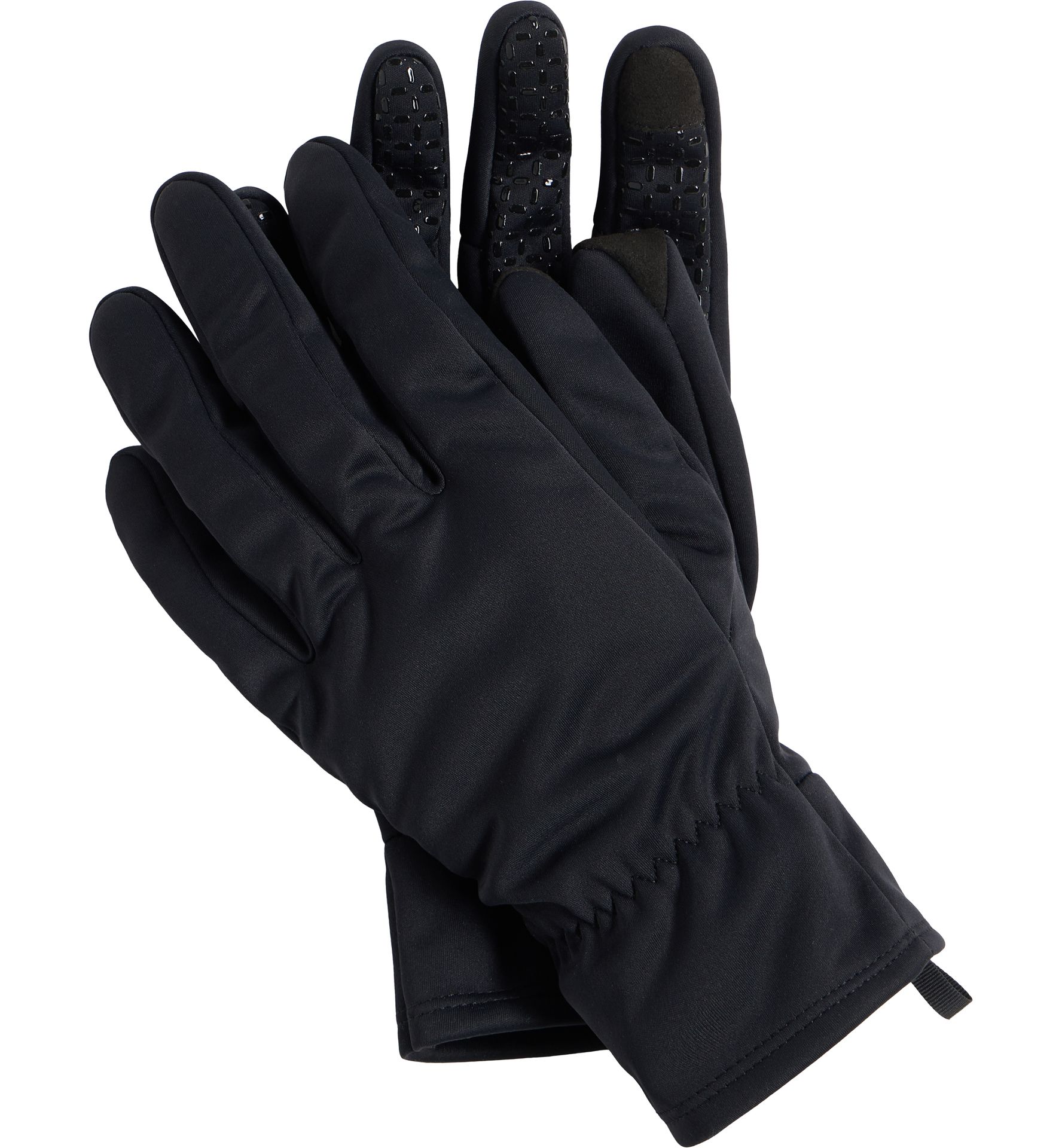 Bow Windstopper Glove True Black