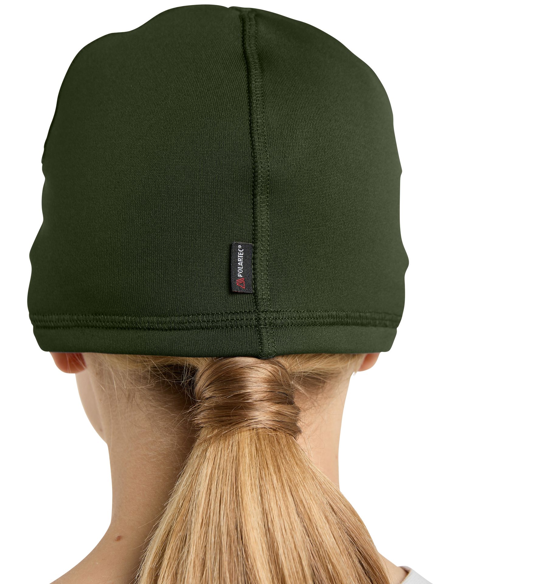 Betula Beanie Seaweed Green