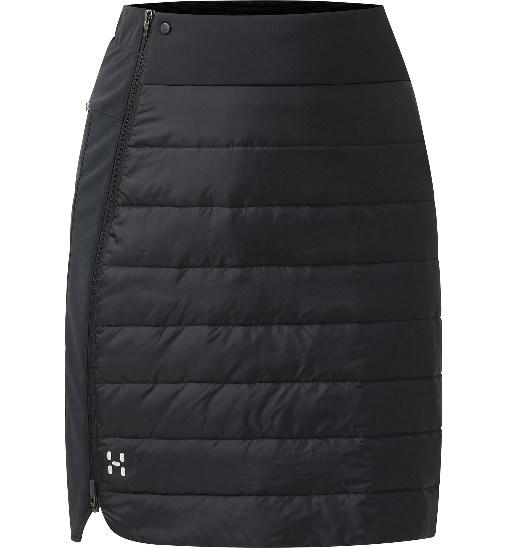 Mimic II Skirt Women True Black