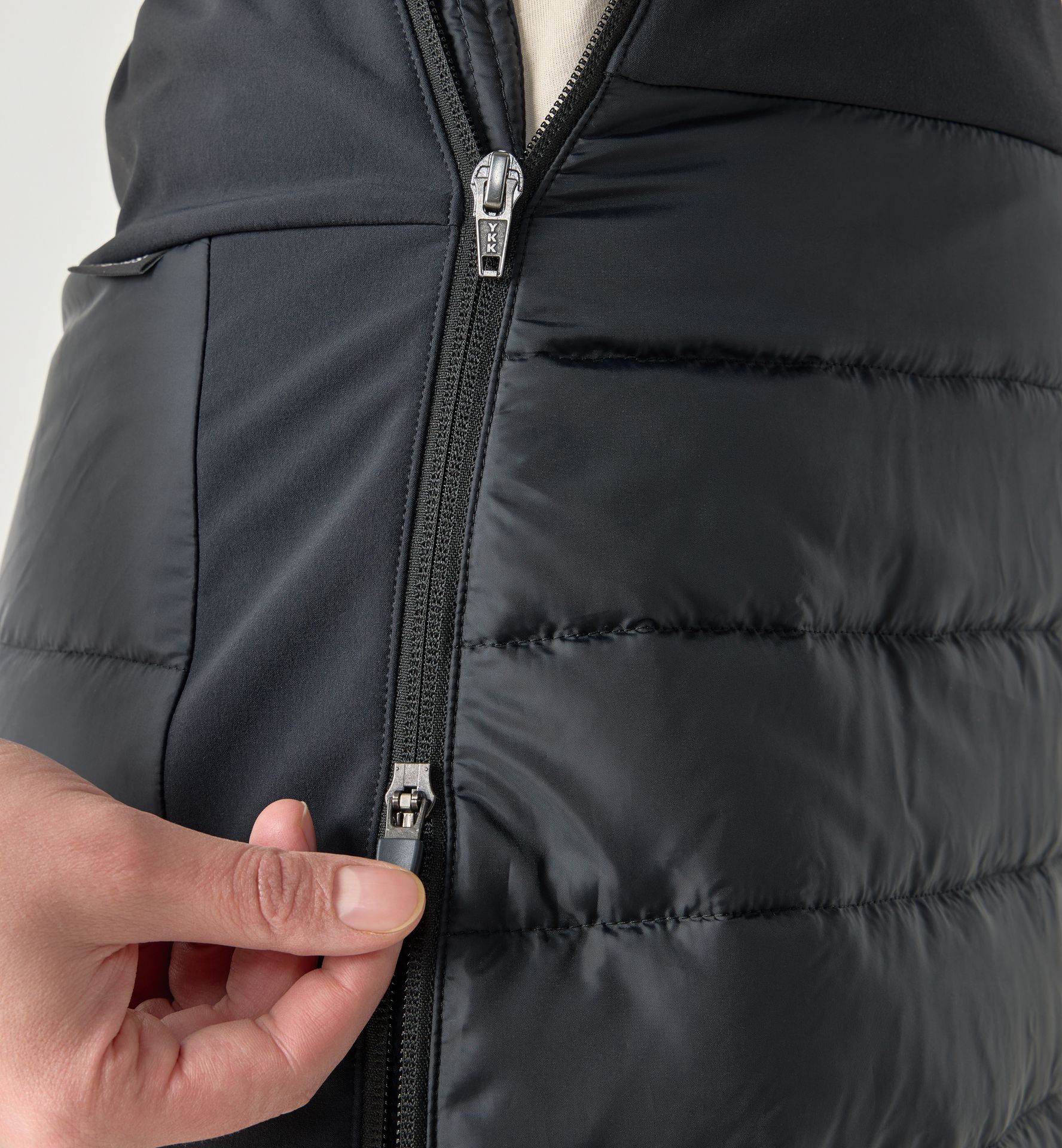 Mimic II Skirt Women True Black