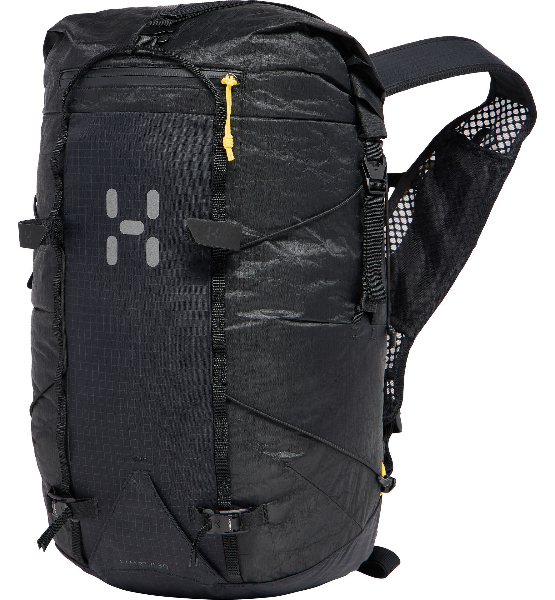 L.I.M ZT II 30 True Black/Tech Yellow