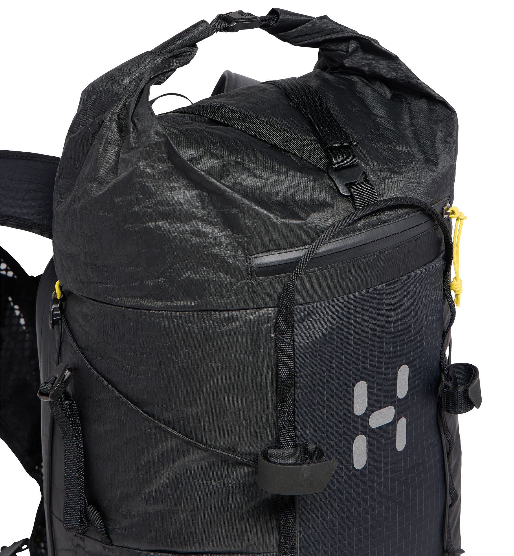 L.I.M ZT II 30 True Black/Tech Yellow