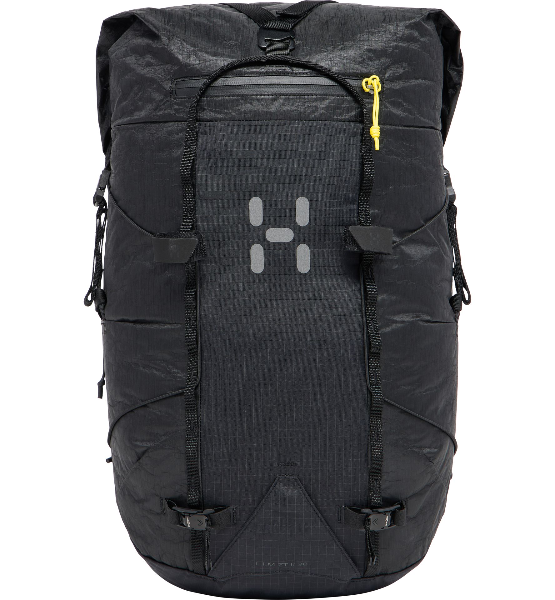 L.I.M ZT II 30 True Black/Tech Yellow