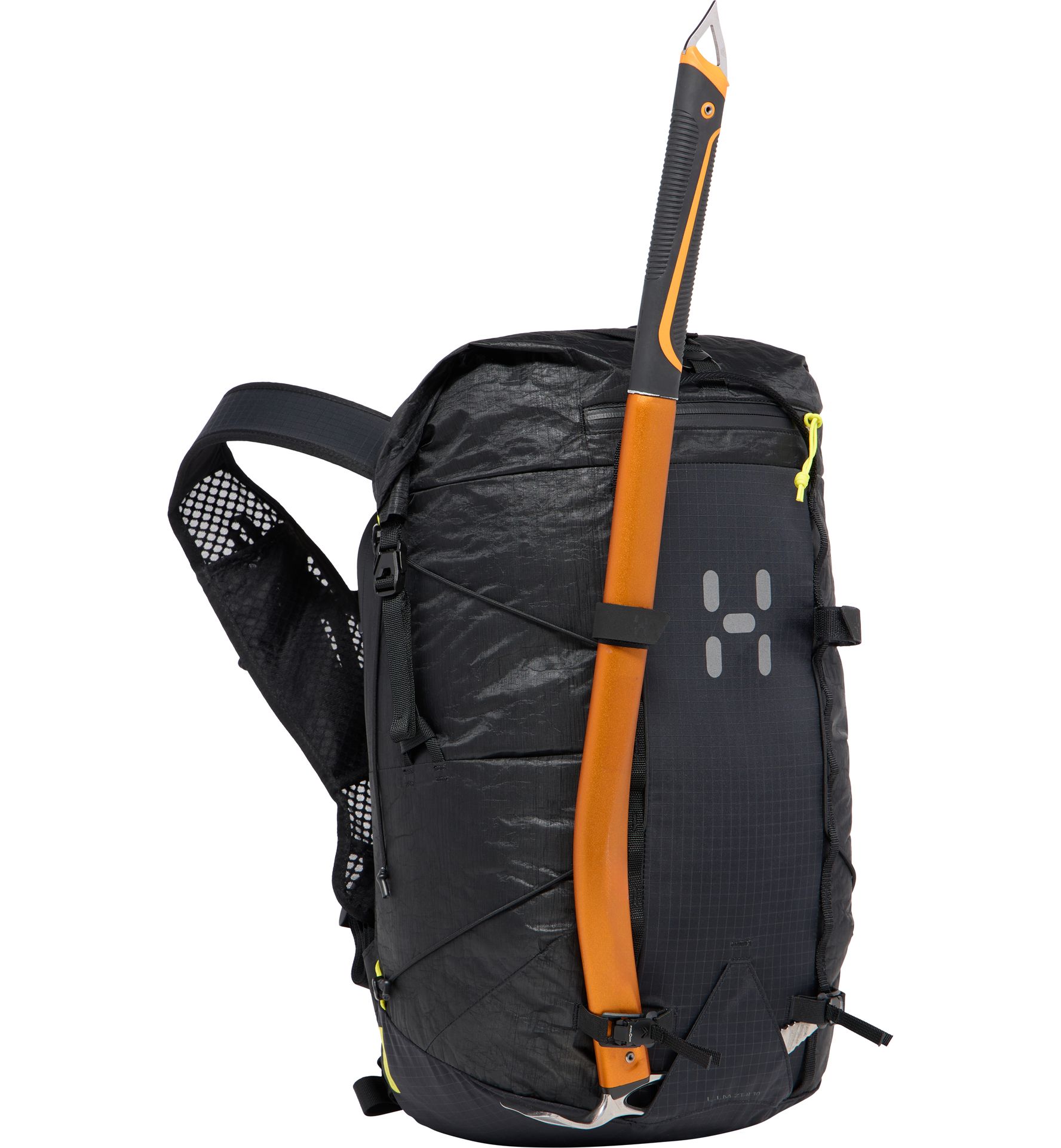 L.I.M ZT II 30 True Black/Tech Yellow