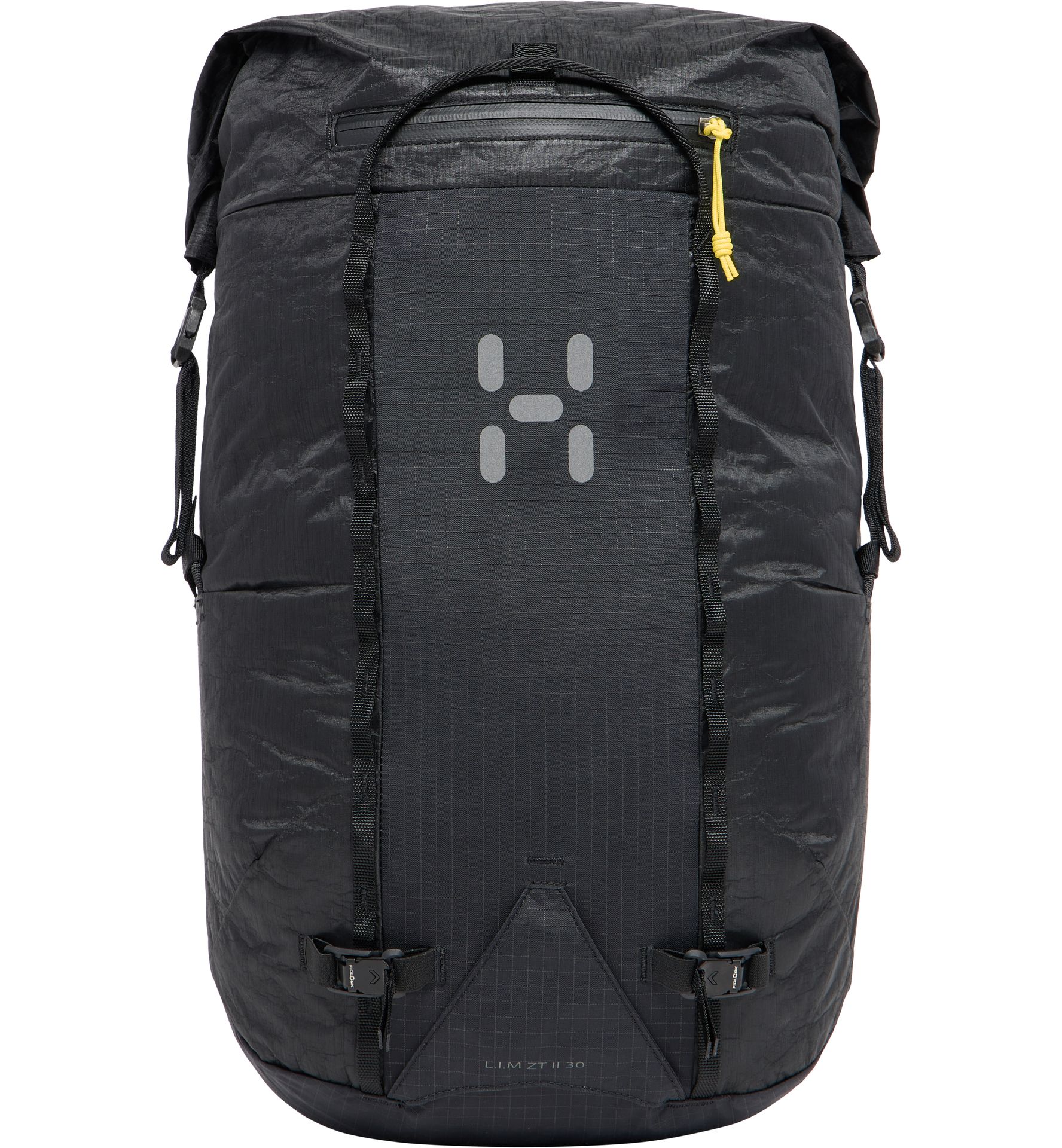 L.I.M ZT II 30 True Black/Tech Yellow