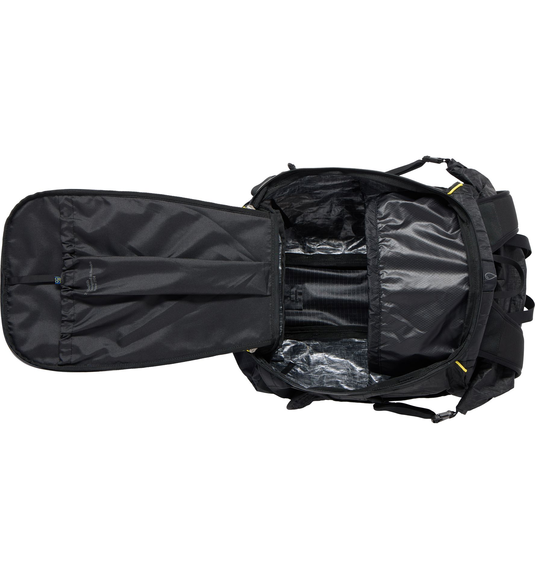 L.I.M ZT II 30 True Black/Tech Yellow