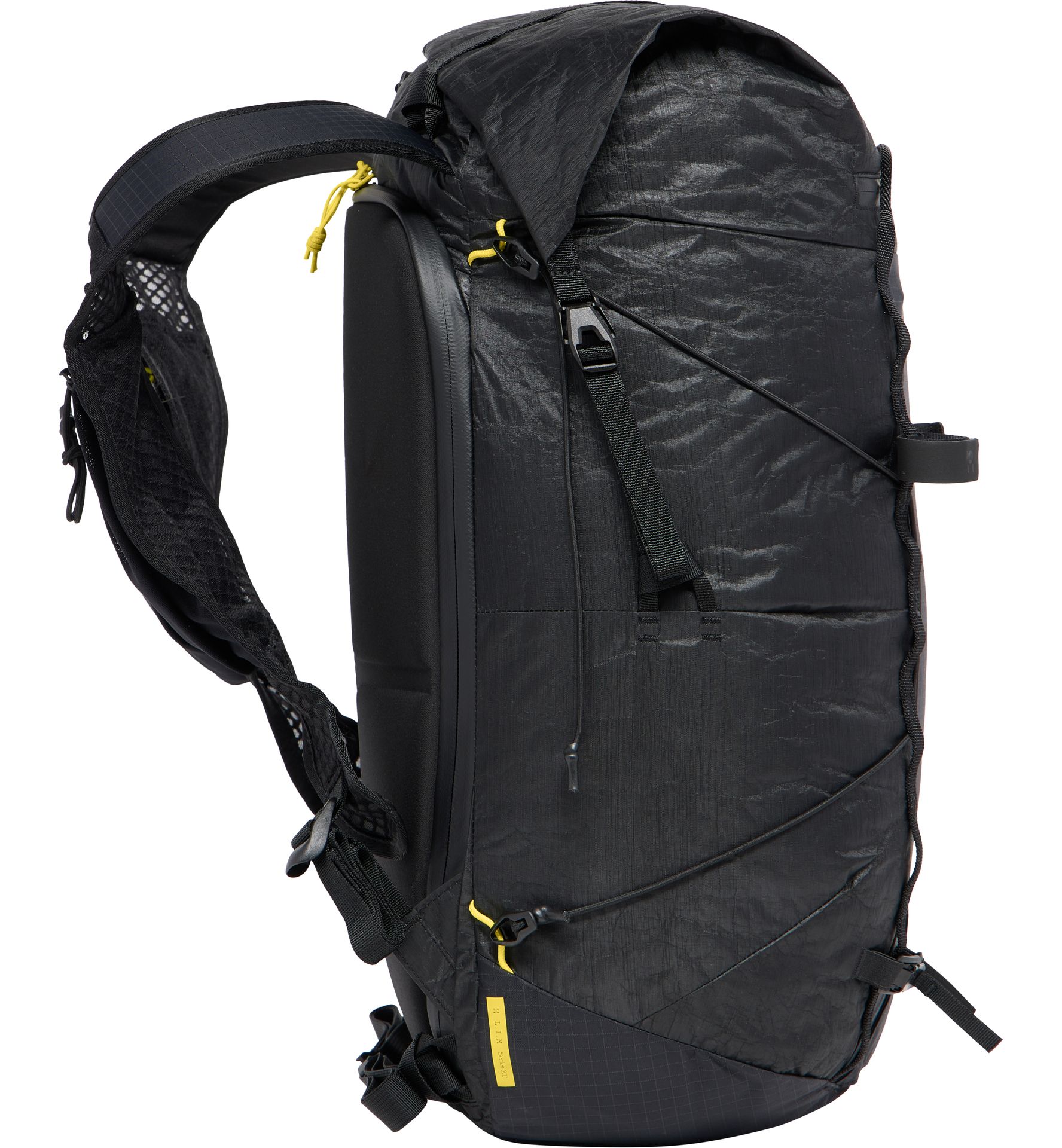 L.I.M ZT II 30 True Black/Tech Yellow