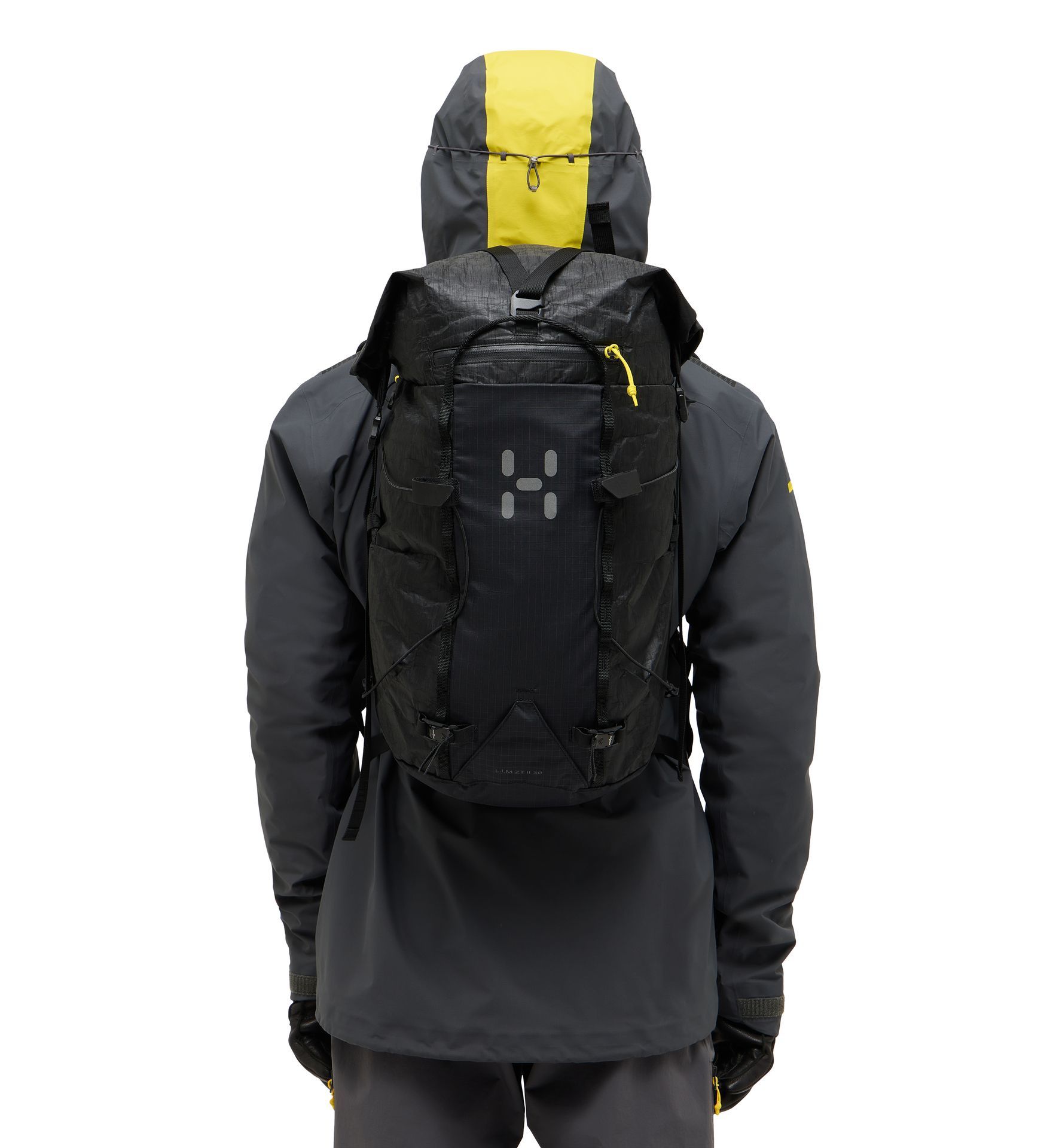 L.I.M ZT II 30 True Black/Tech Yellow