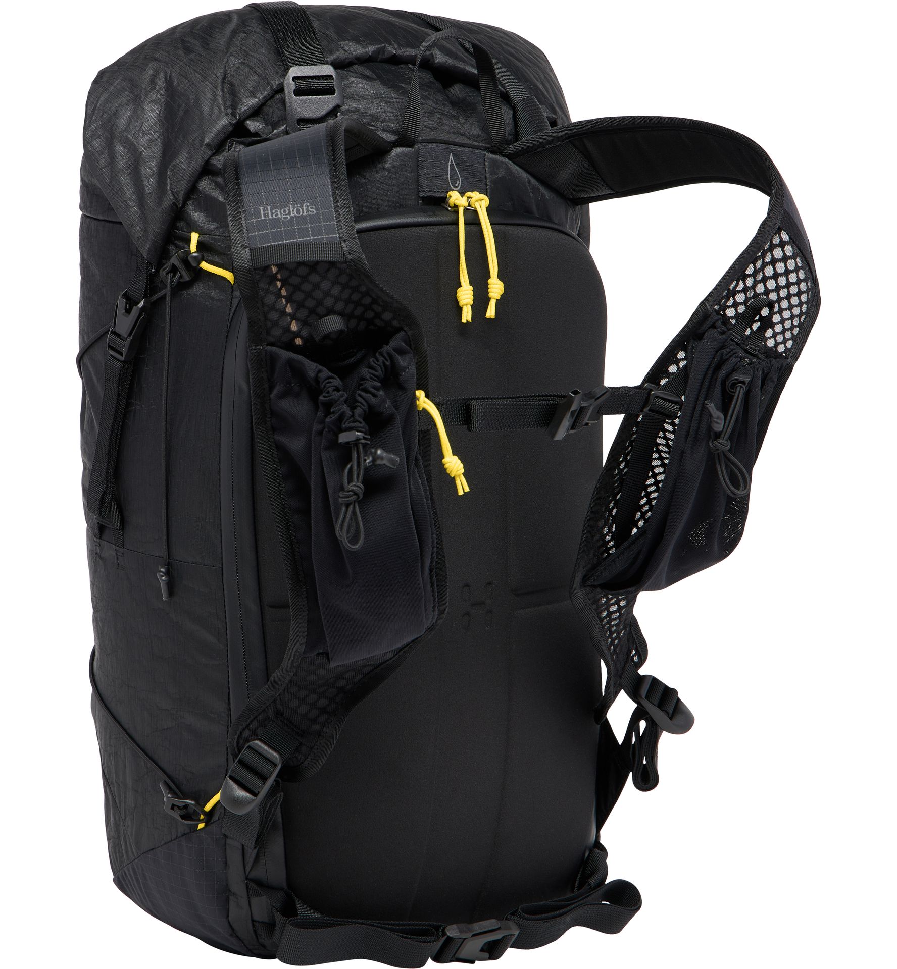 L.I.M ZT II 30 True Black/Tech Yellow