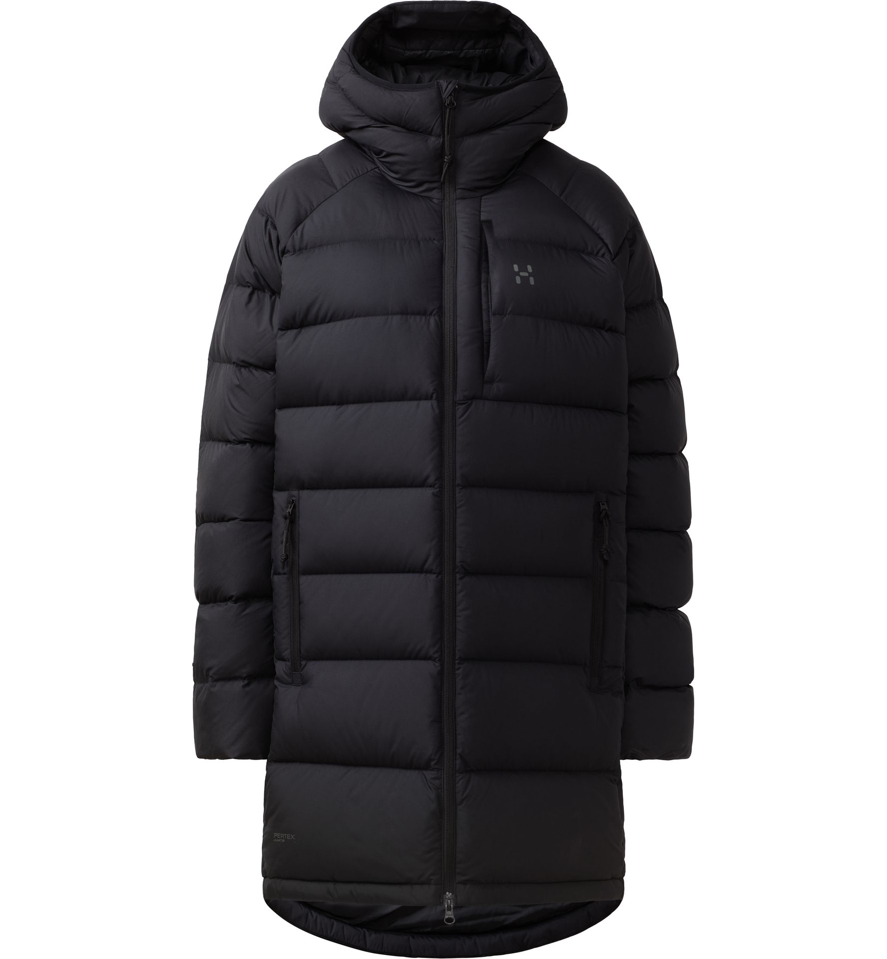 Rosson Down Parka Women True Black