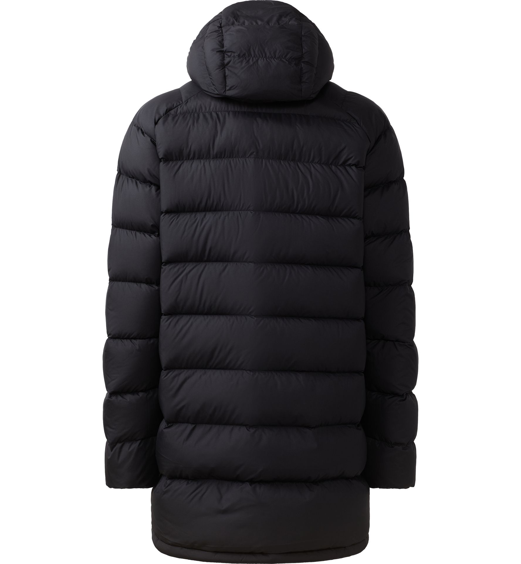 Rosson Down Parka Men True Black