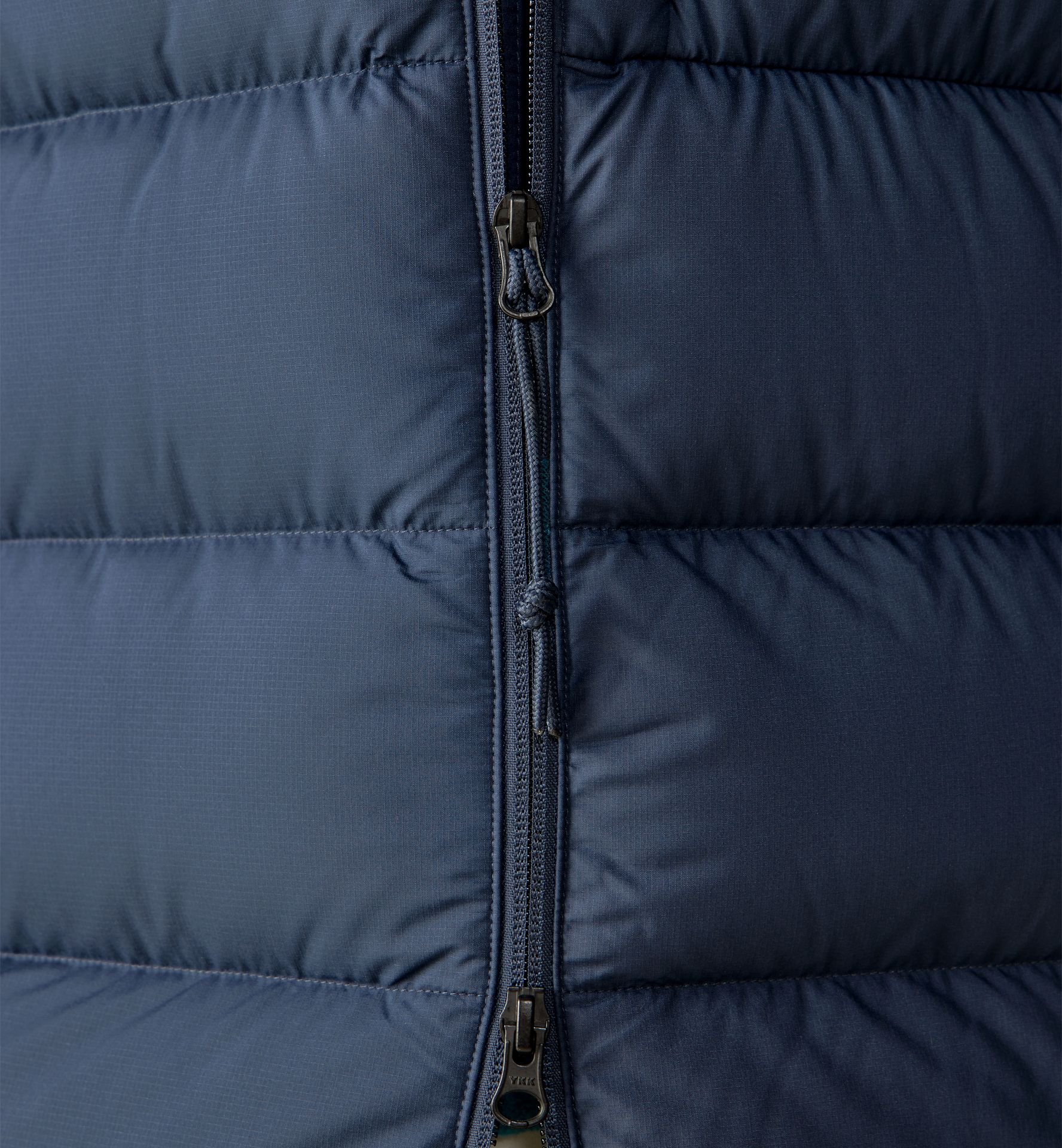 Rosson Down Parka Men Tarn Blue