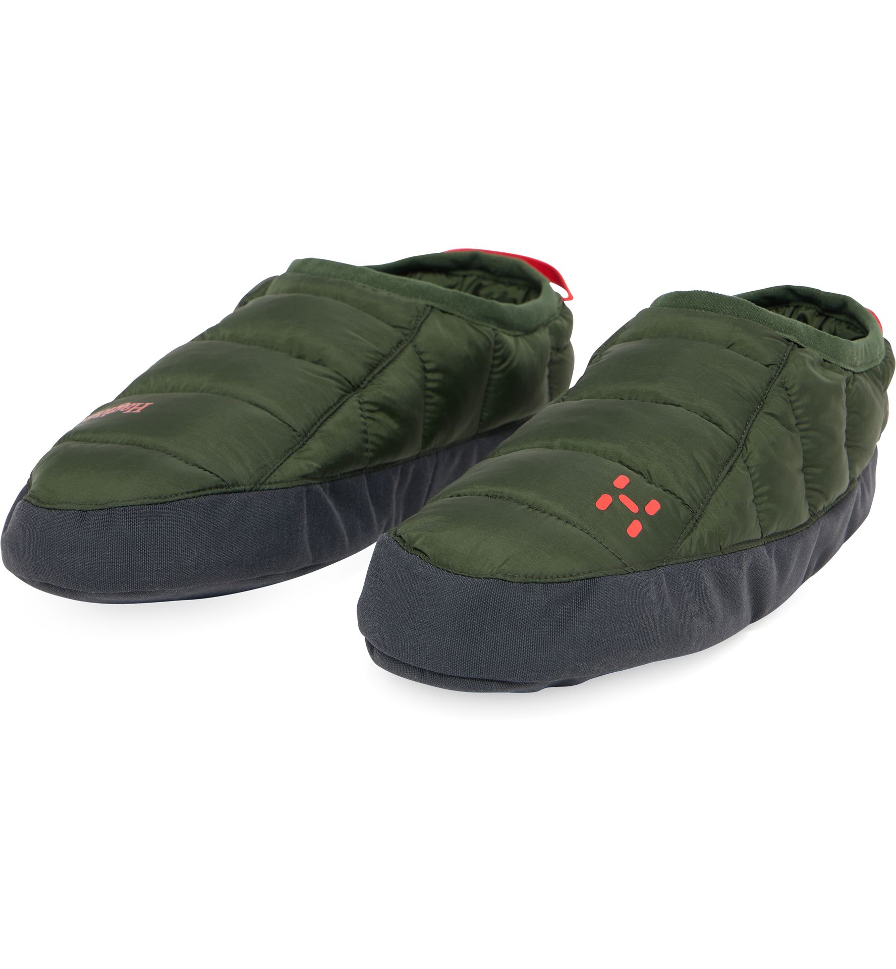 Brand Mimic Slippers Seaweed Green