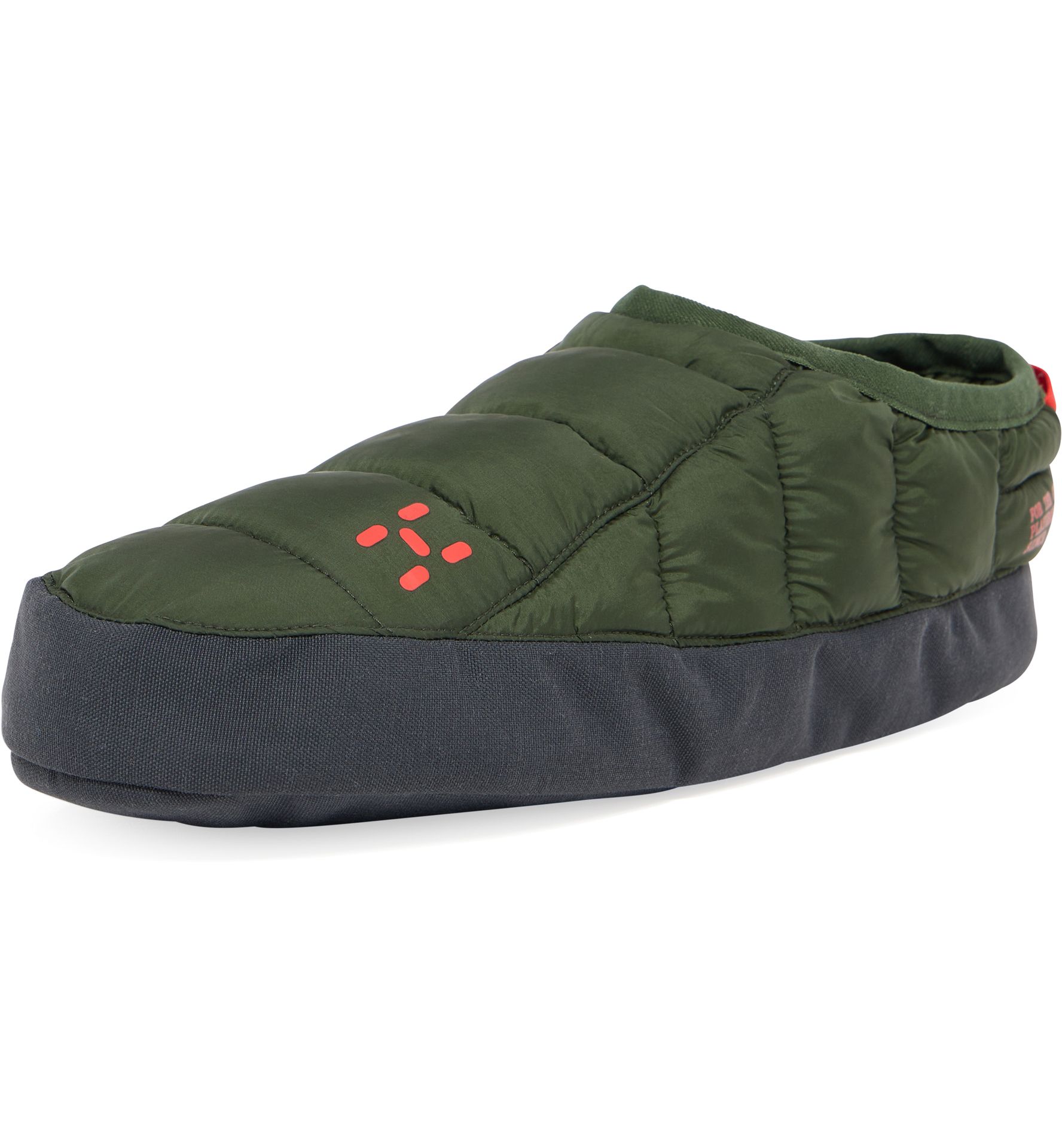 Brand Mimic Slippers Seaweed Green