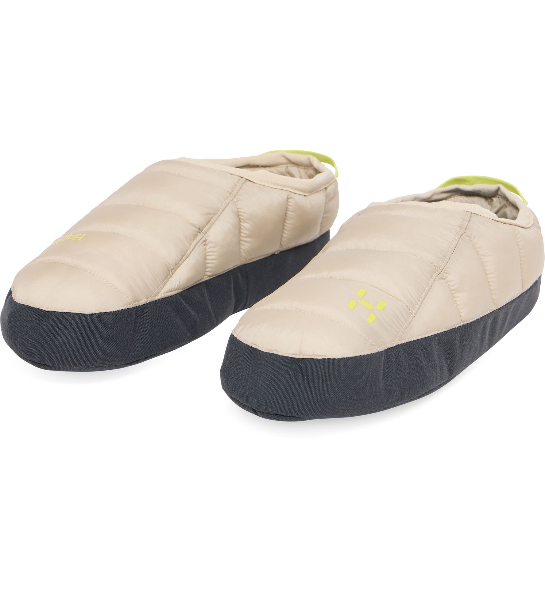Brand Mimic Slippers Chalk Beige