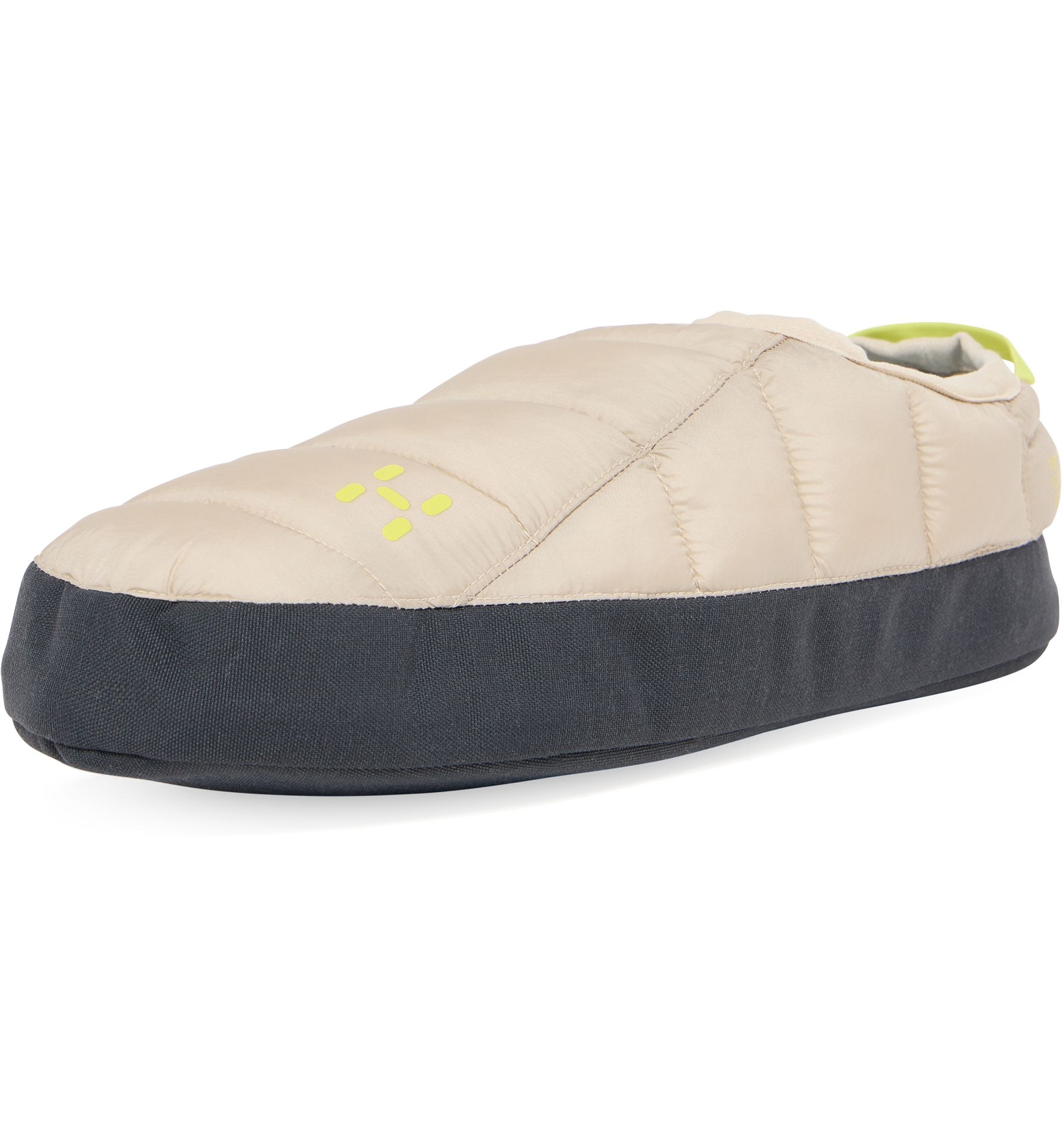 Brand Mimic Slippers Chalk Beige