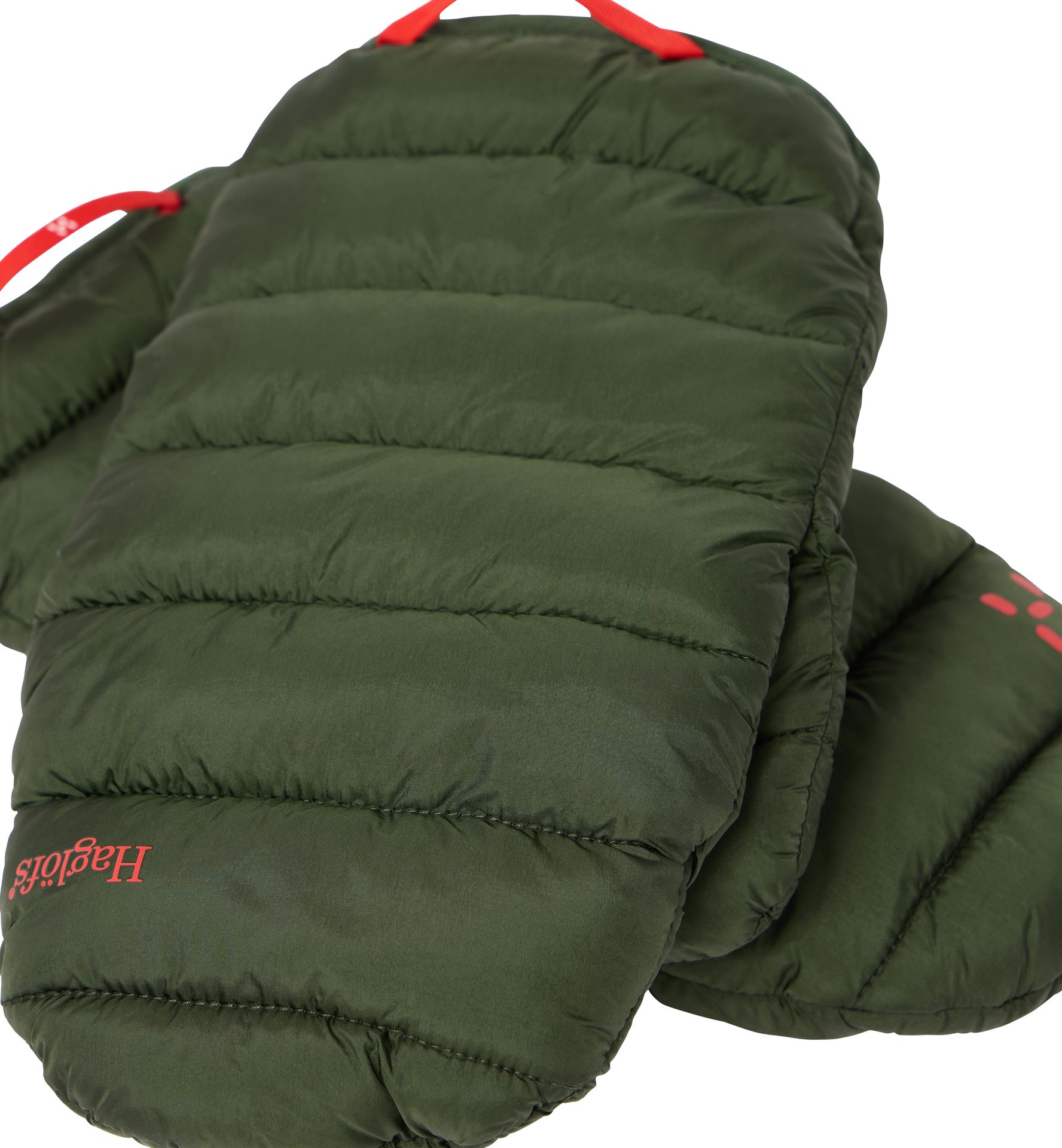 Brand Mimic Mitts Seaweed Green/True Black