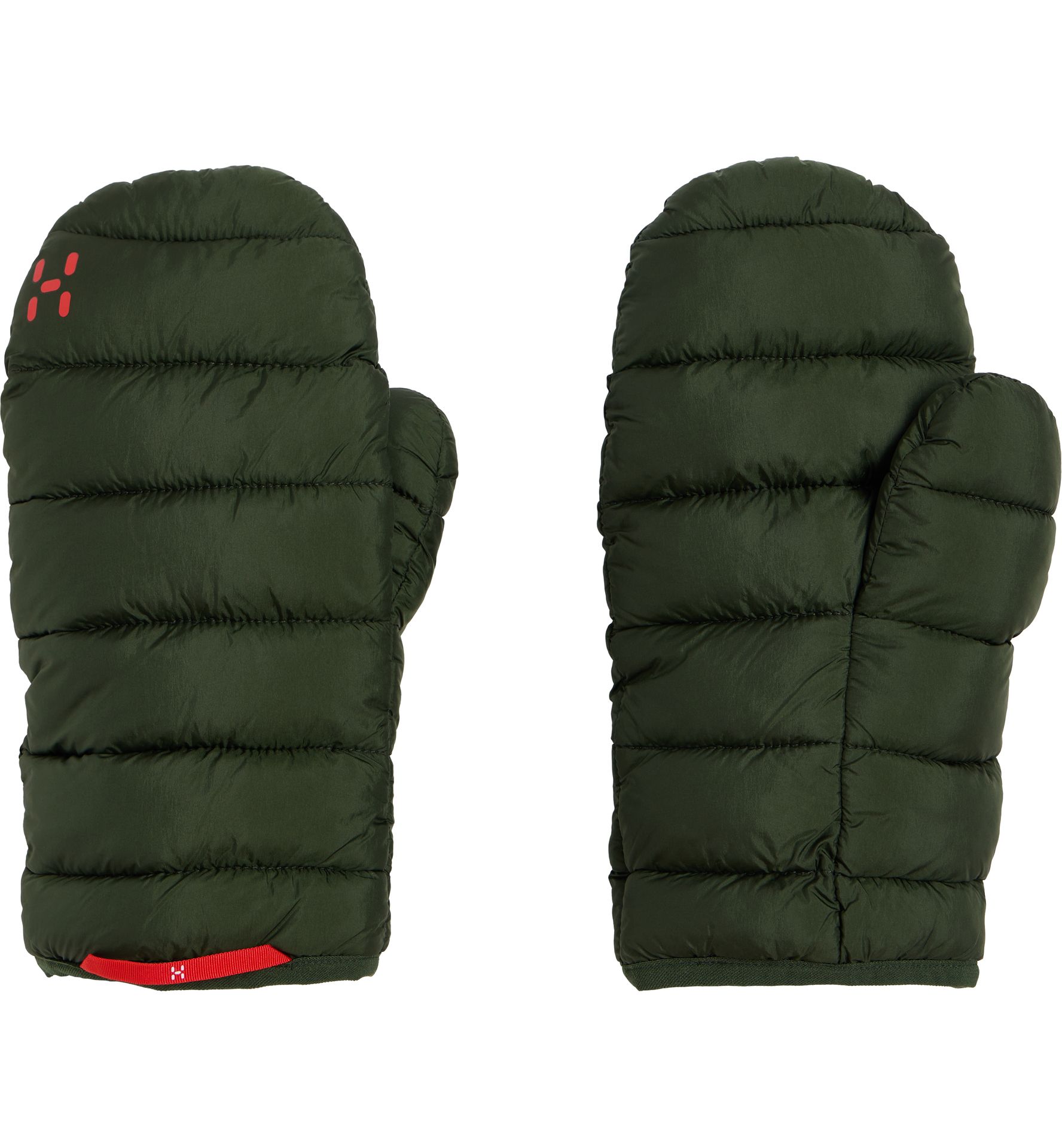 Brand Mimic Mitts Seaweed Green/True Black