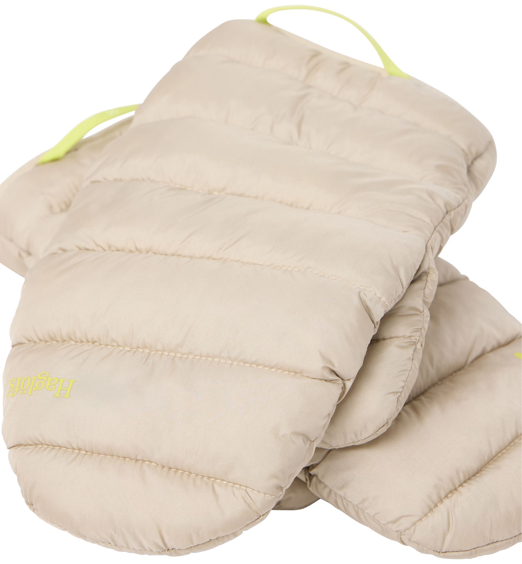 Brand Mimic Mitts Chalk Beige