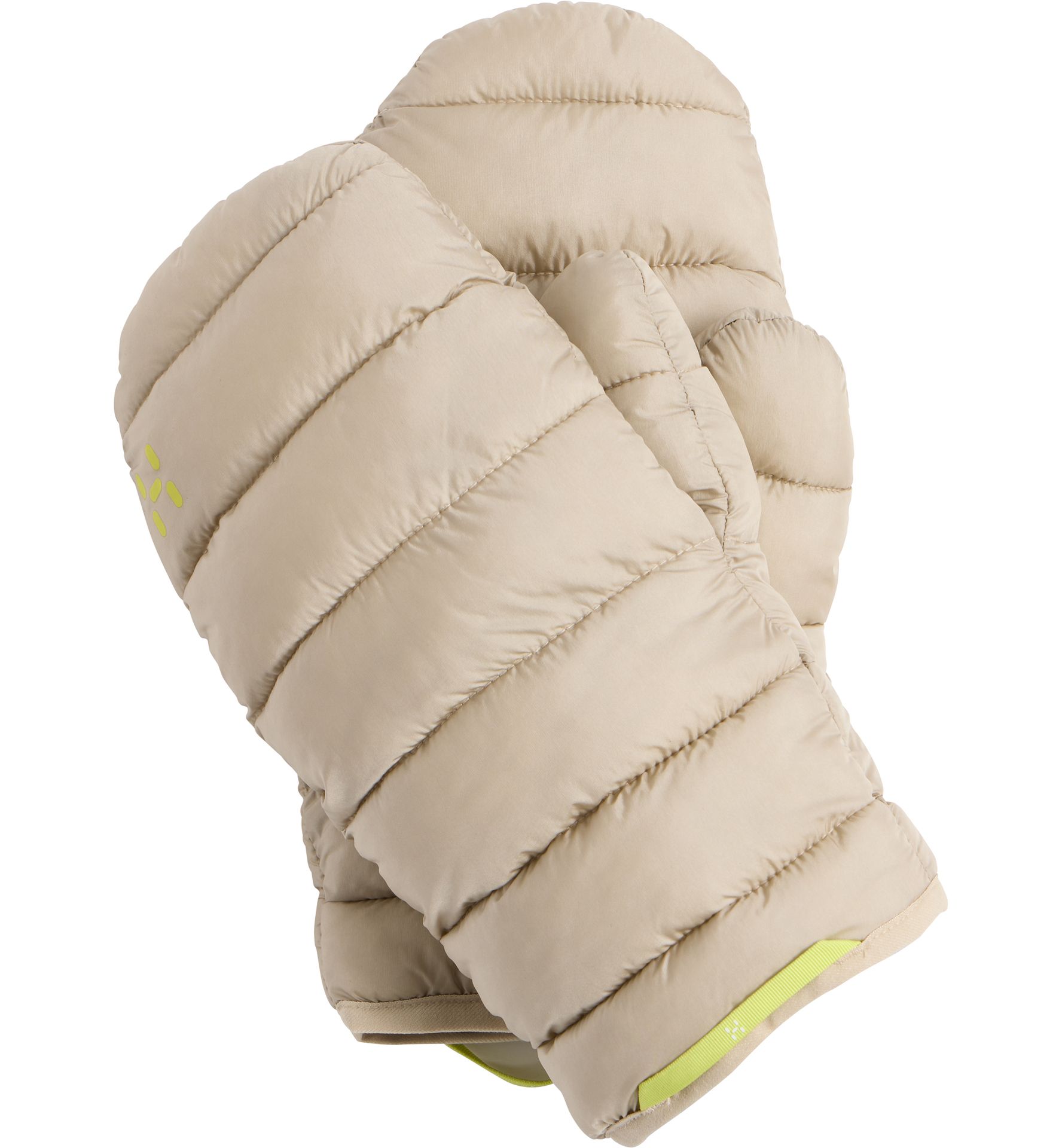 Brand Mimic Mitts Chalk Beige