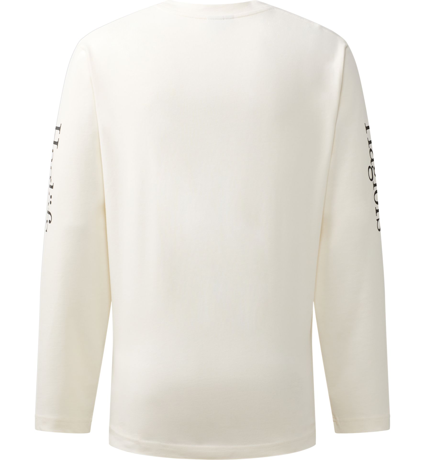 Brand LS Tee Men Soft White