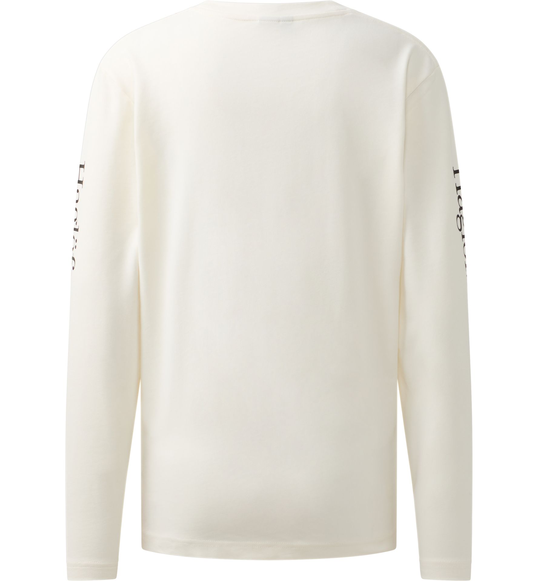 Brand LS Tee Women Soft White