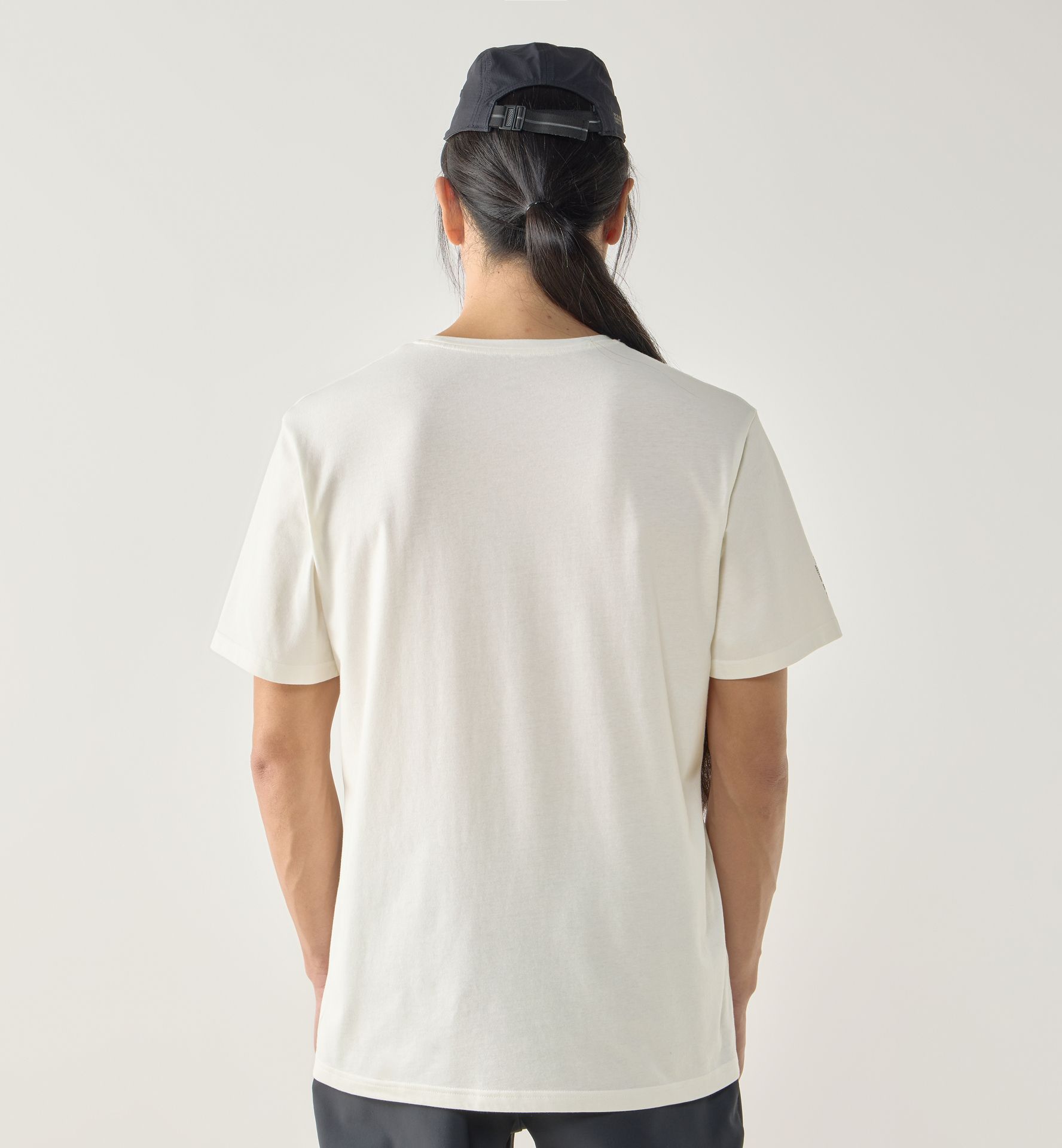 Brand Outsiders Tee Men Soft White